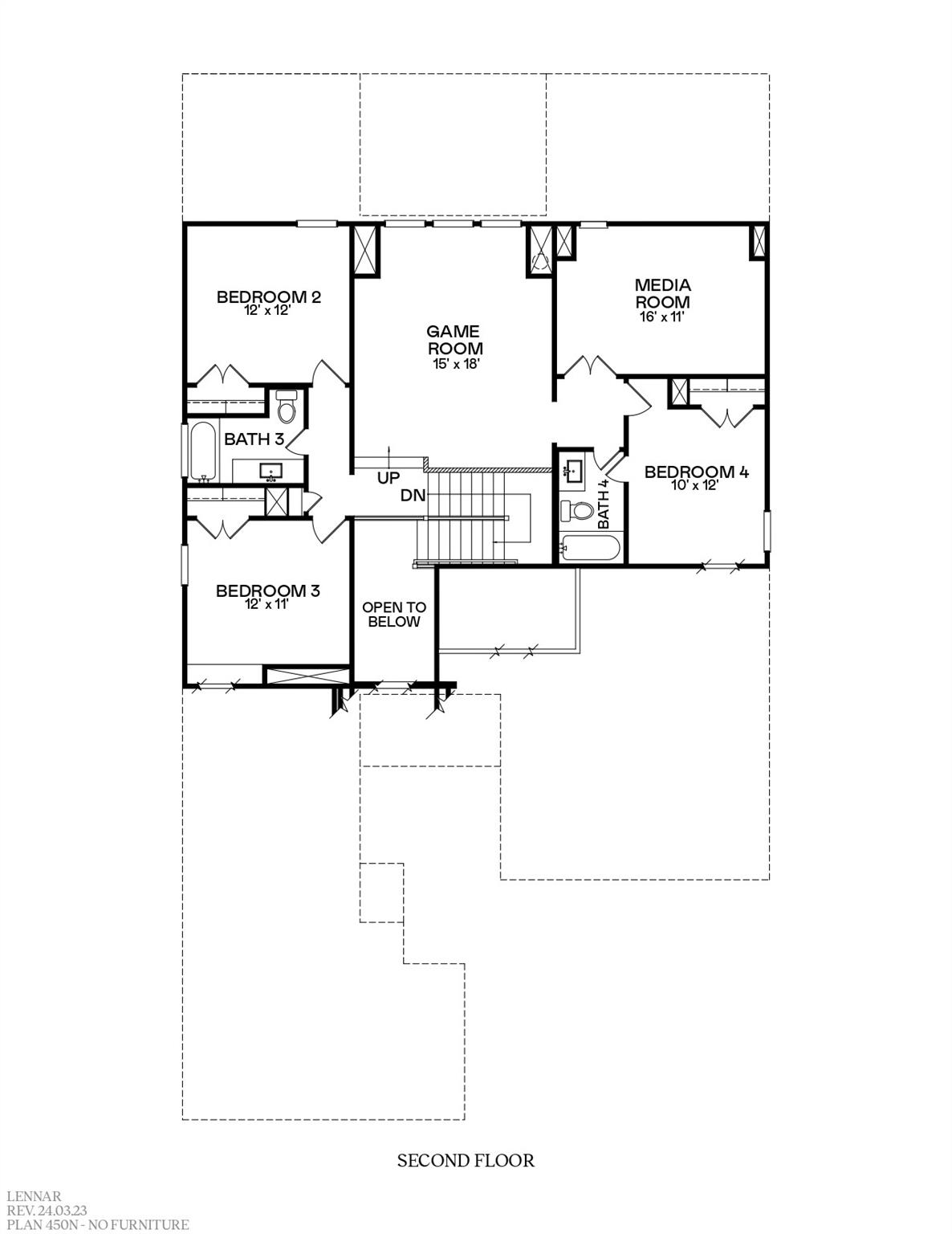 4308 Centennial Ridge Drive, Rosenberg, TX 77469 — photo 3