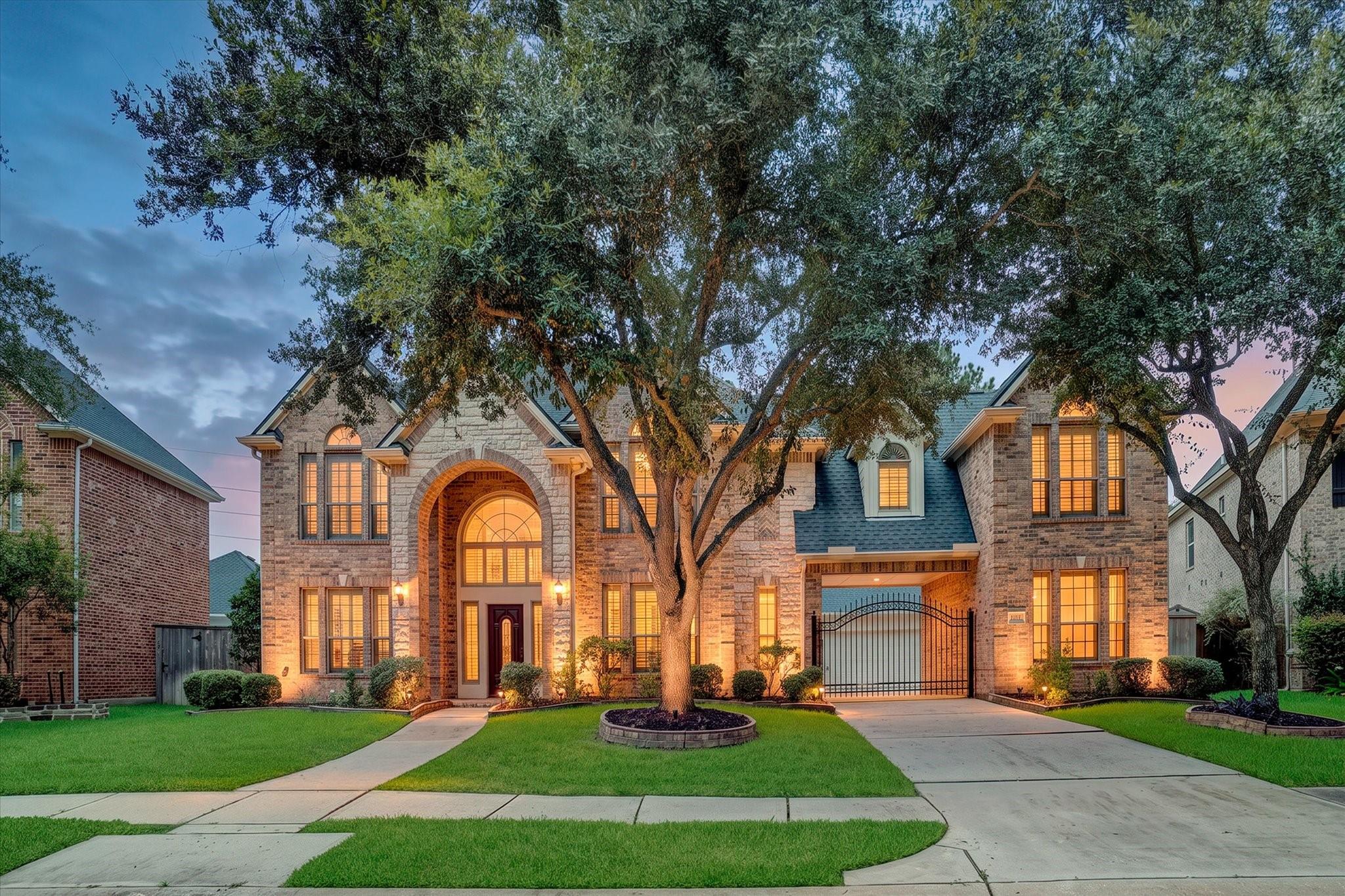 14323 Horizon Falls Lane — photo