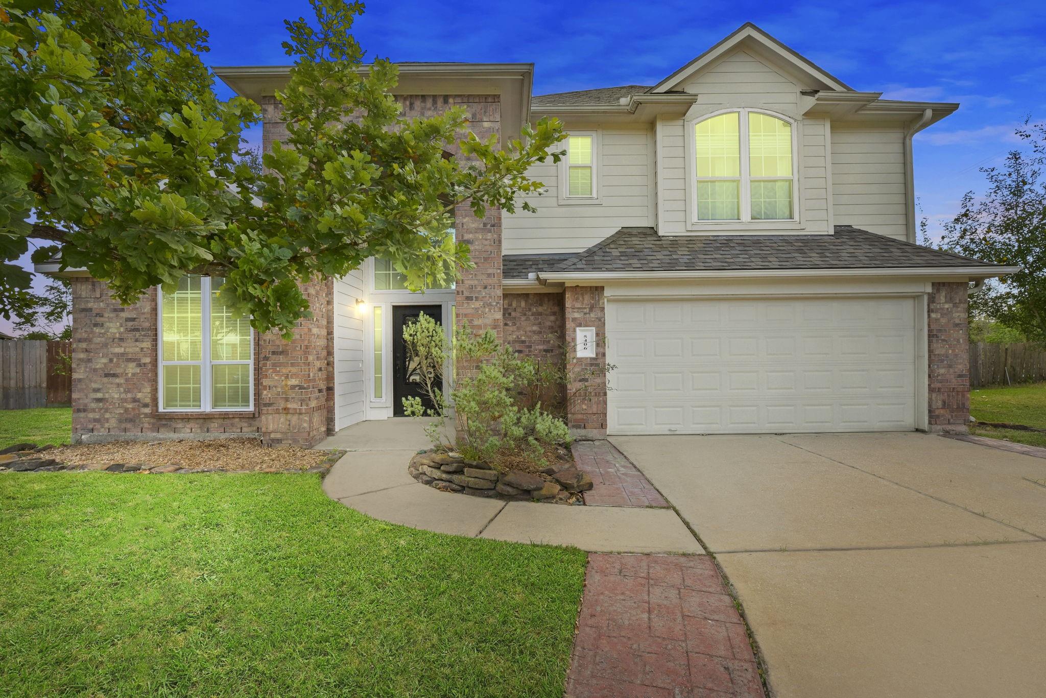 5406 Gate Canyon Court — photo