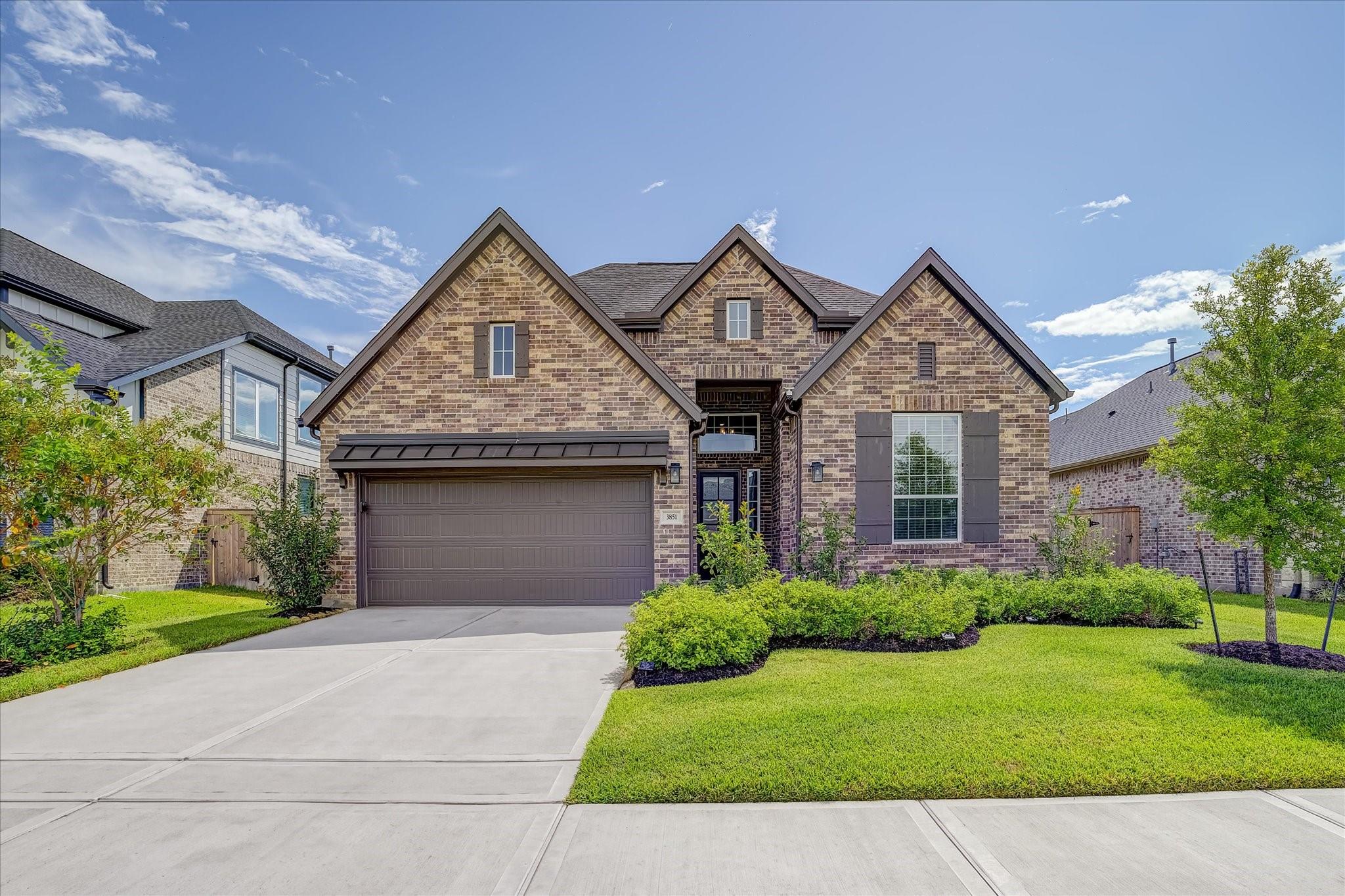 3851 Mulberry Farms Drive — photo