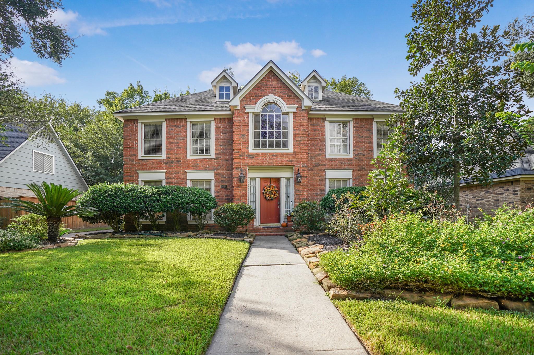 3614 Evergreen Glade Drive — photo