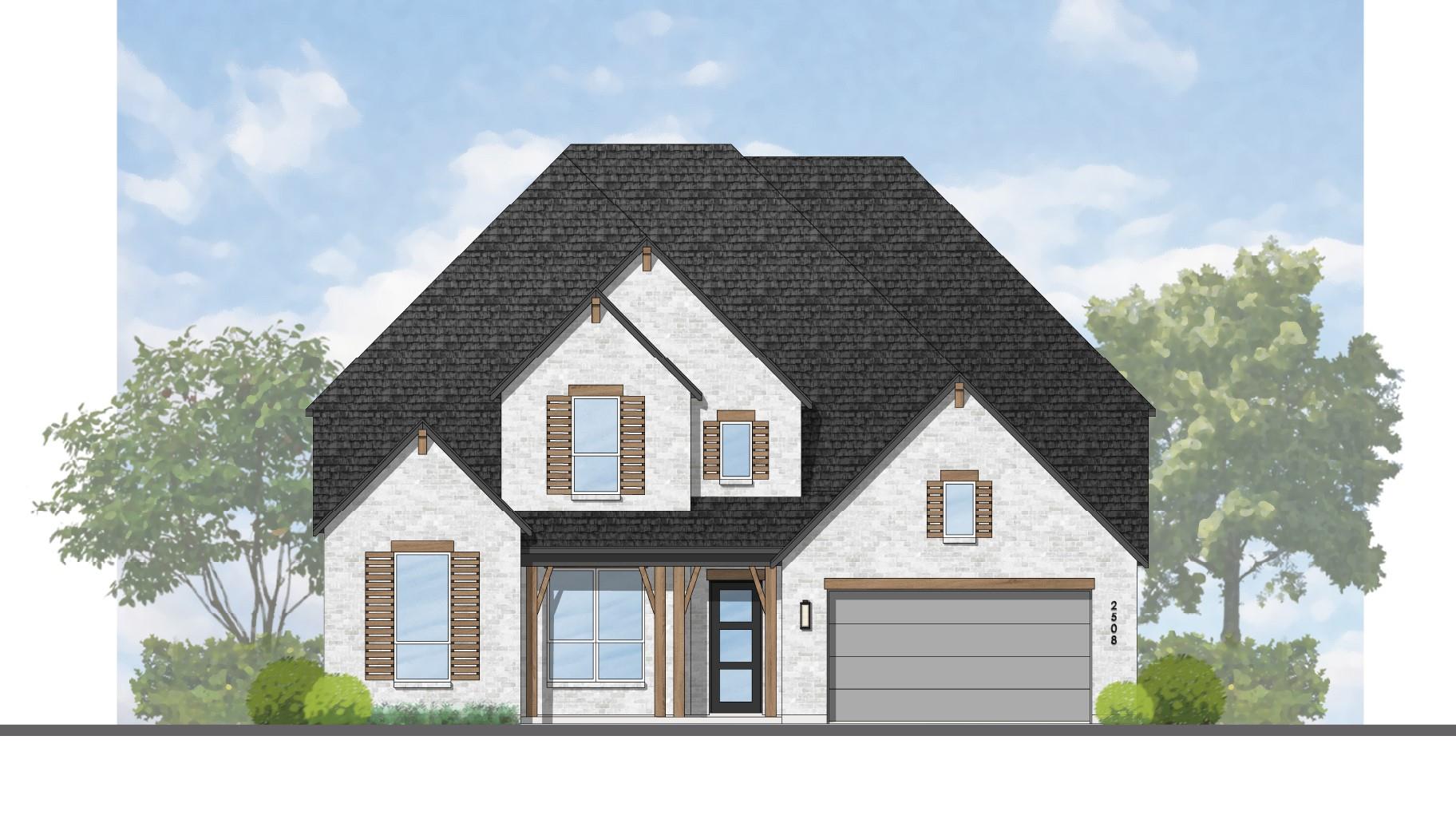 7814 Elizabeth Creek Court — photo
