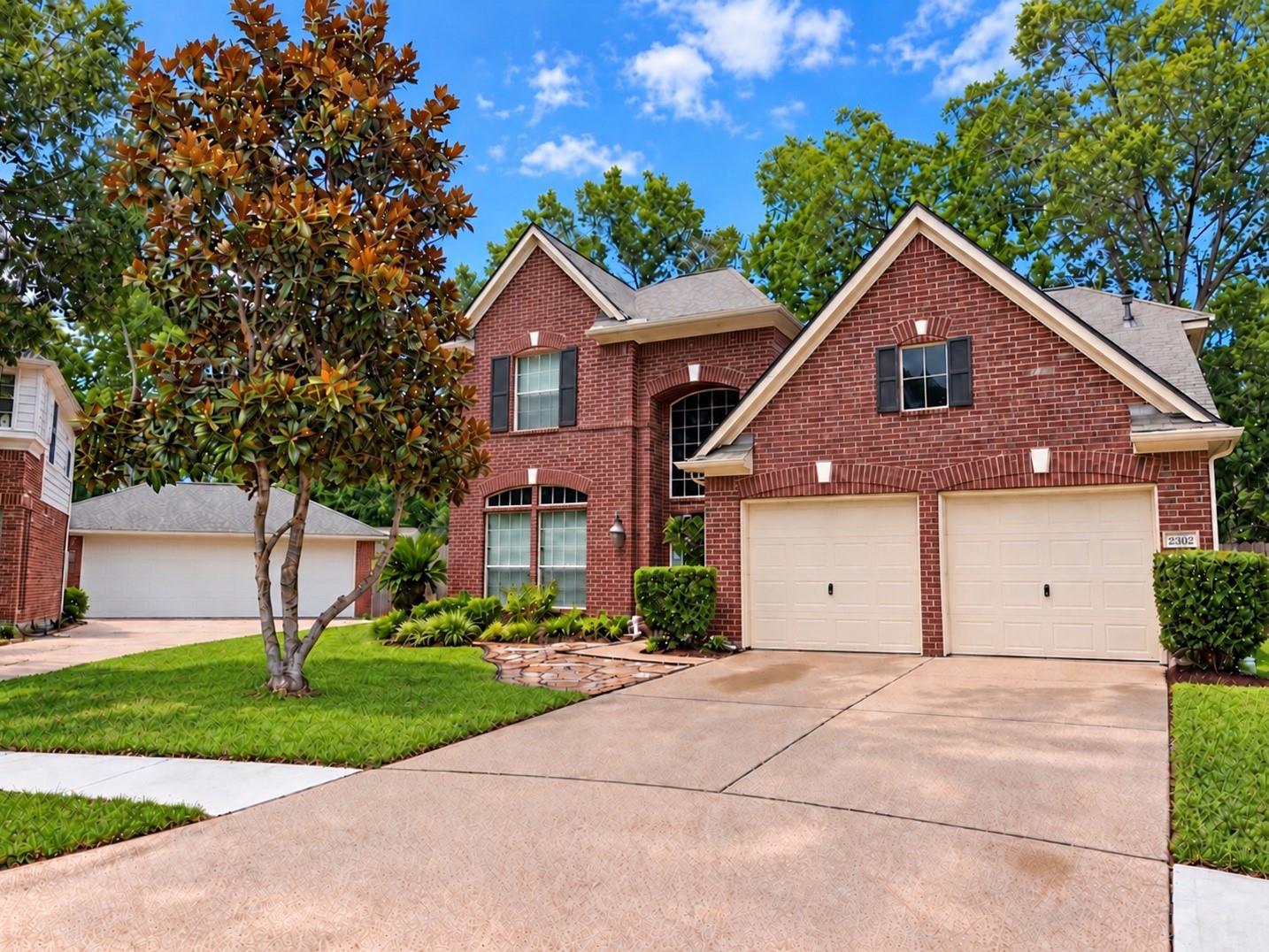 2302 Piney Woods Drive — photo