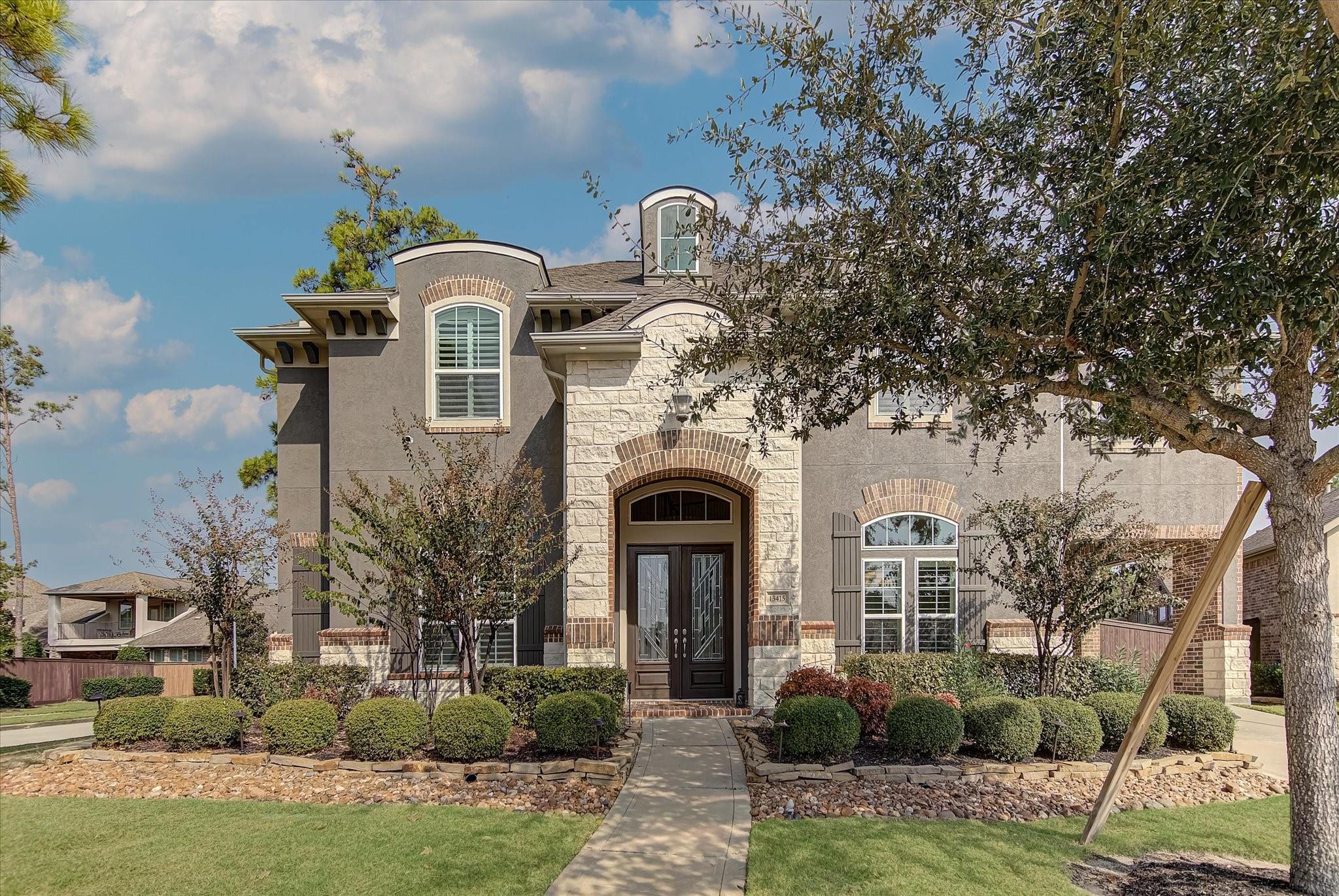 13415 Davey Woods Drive — photo