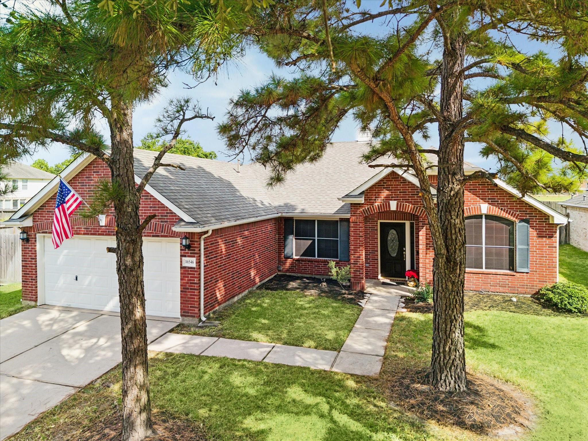 16546 Cypress Bridge Drive — photo