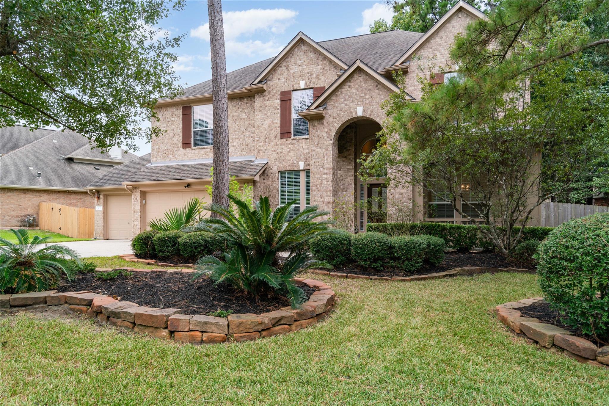 43 N Scribewood Circle, Spring, TX 77382 — photo 2