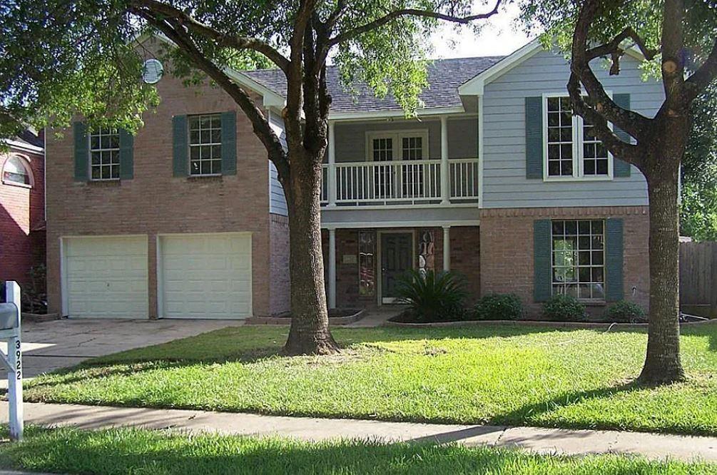 3922 Club Valley Drive — photo
