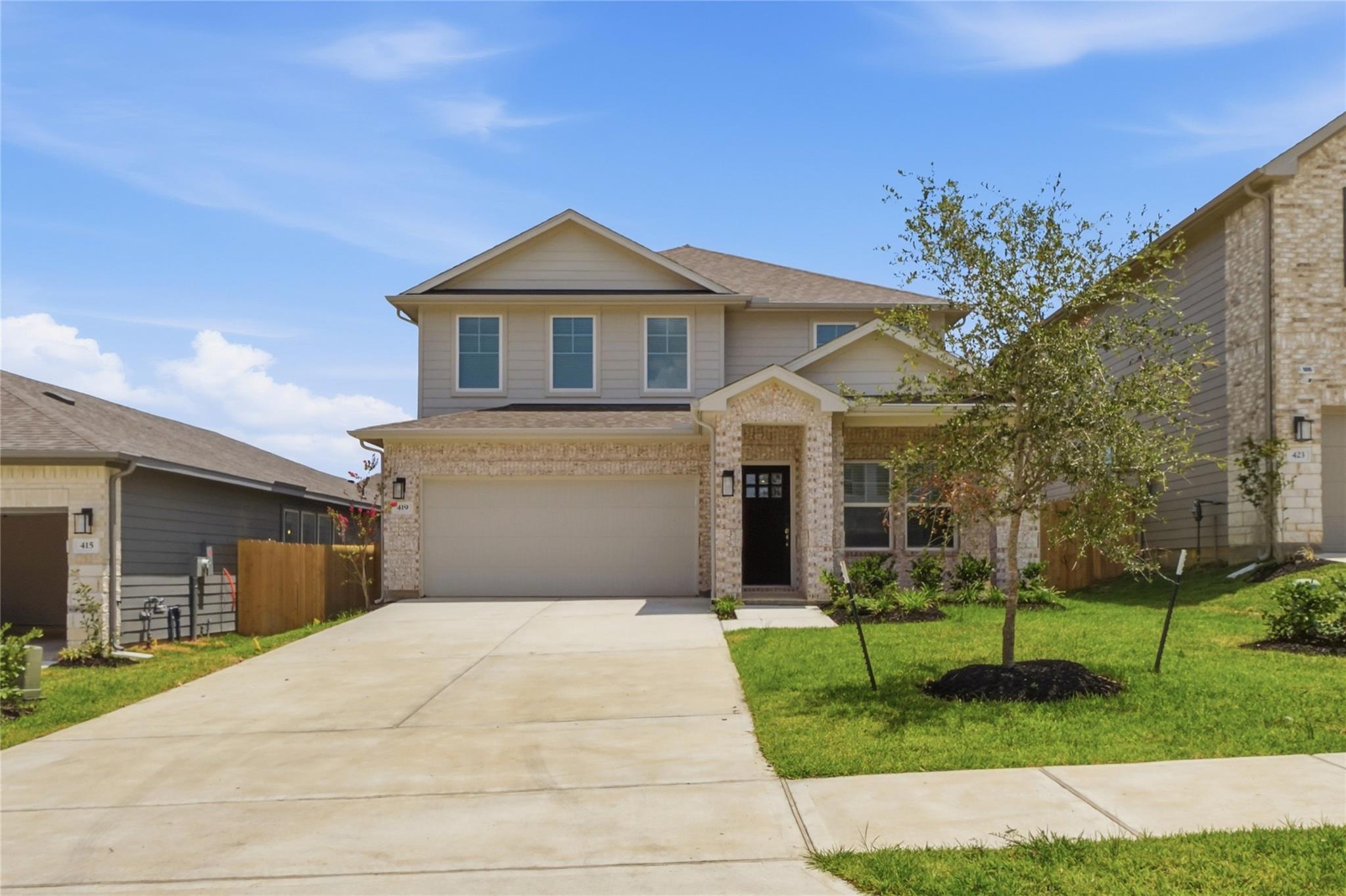 419 Gram Hill Drive — photo