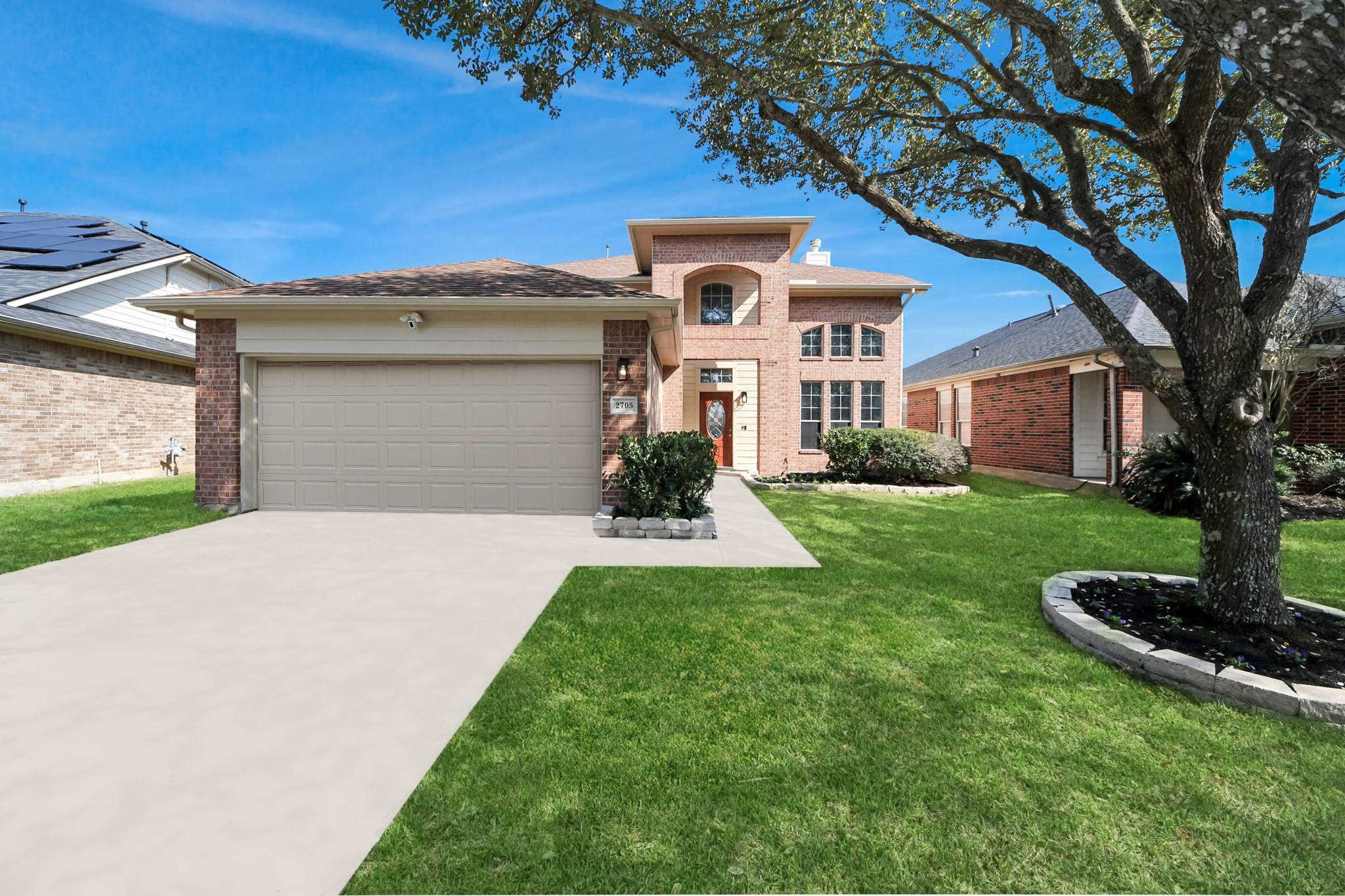 2705 Calico Creek Lane — photo