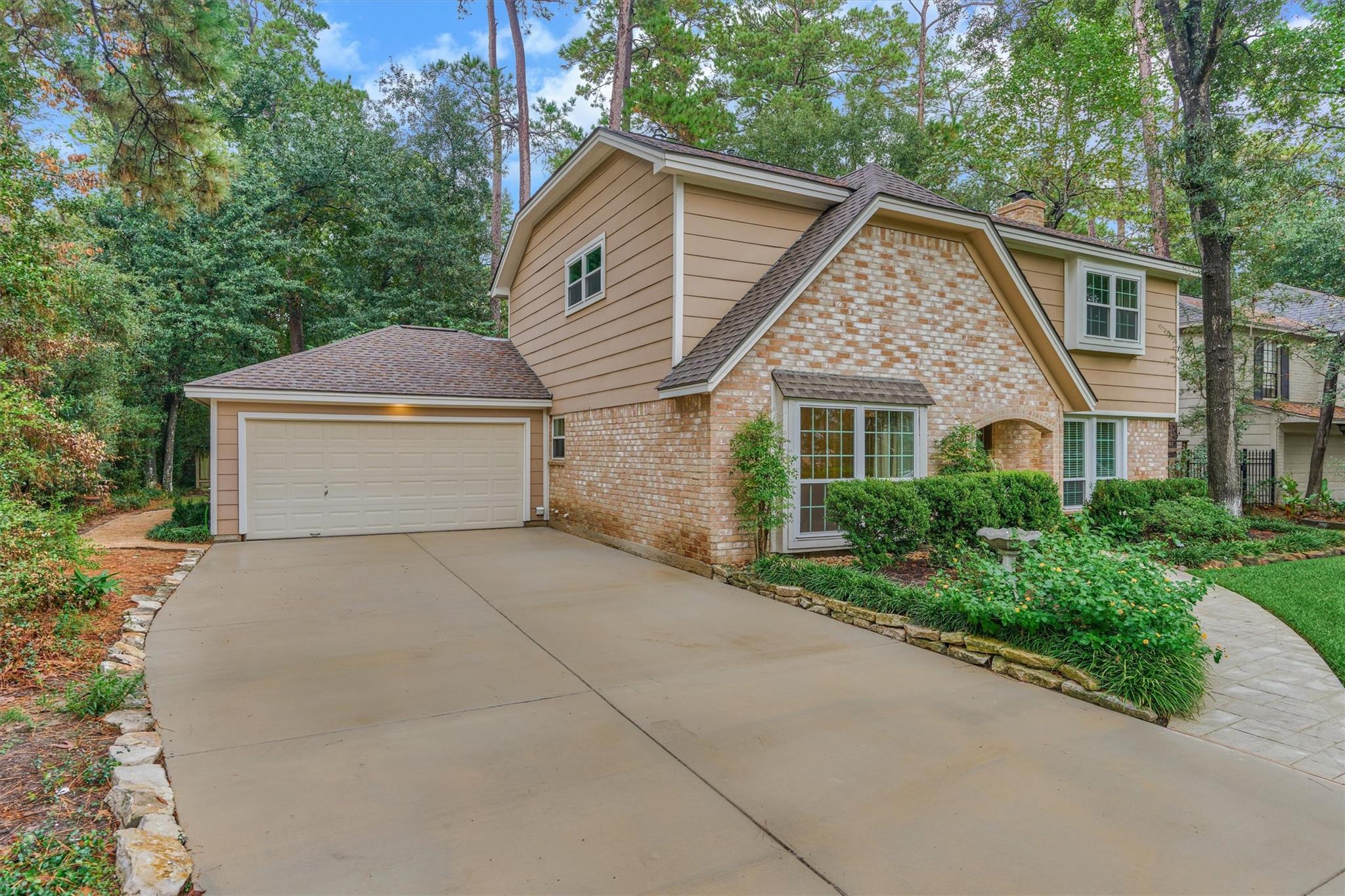 12 Thimbleberry Court, The Woodlands, TX 77380 — photo 3