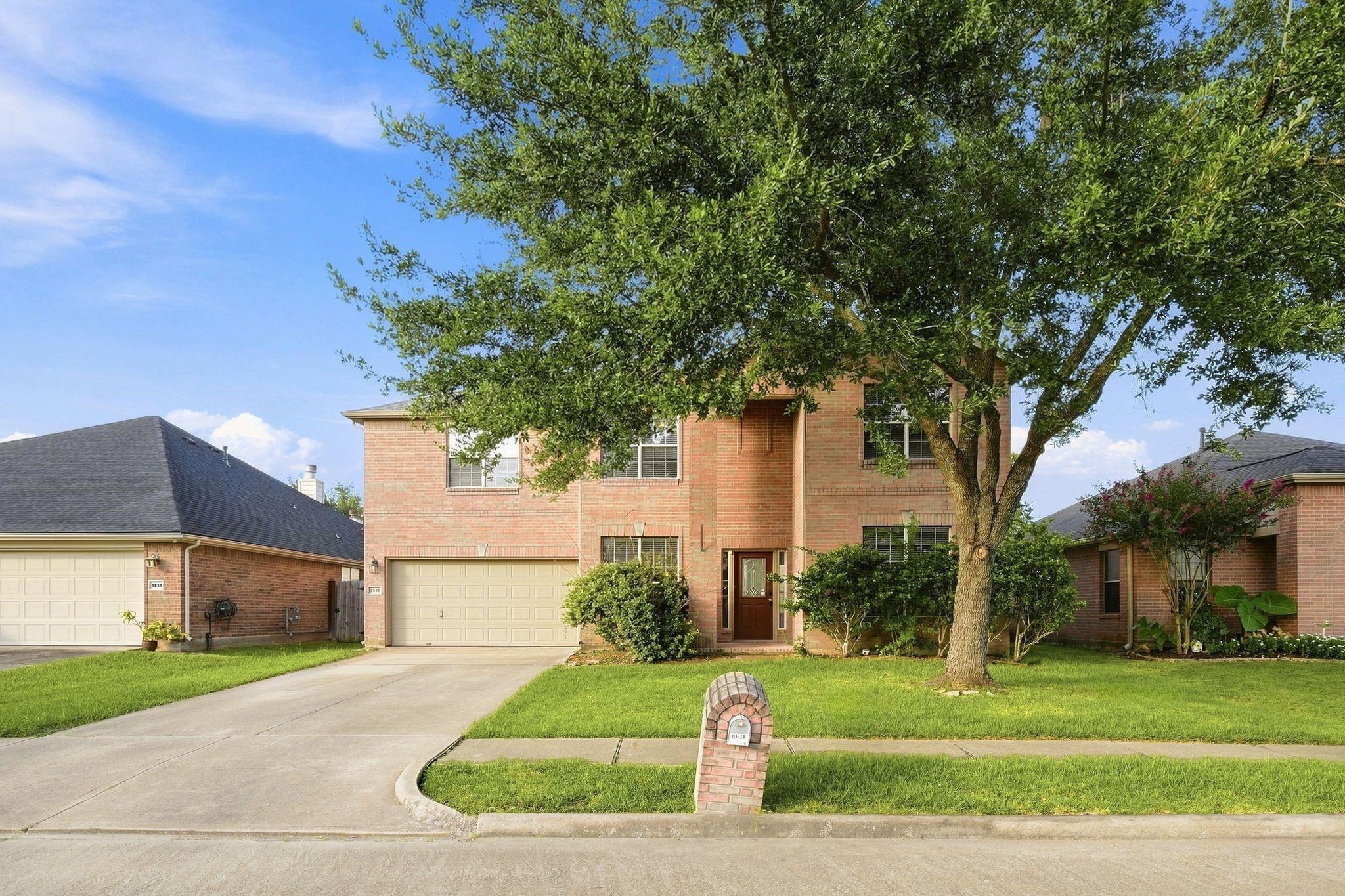 3830 Misty Falls Lane — photo