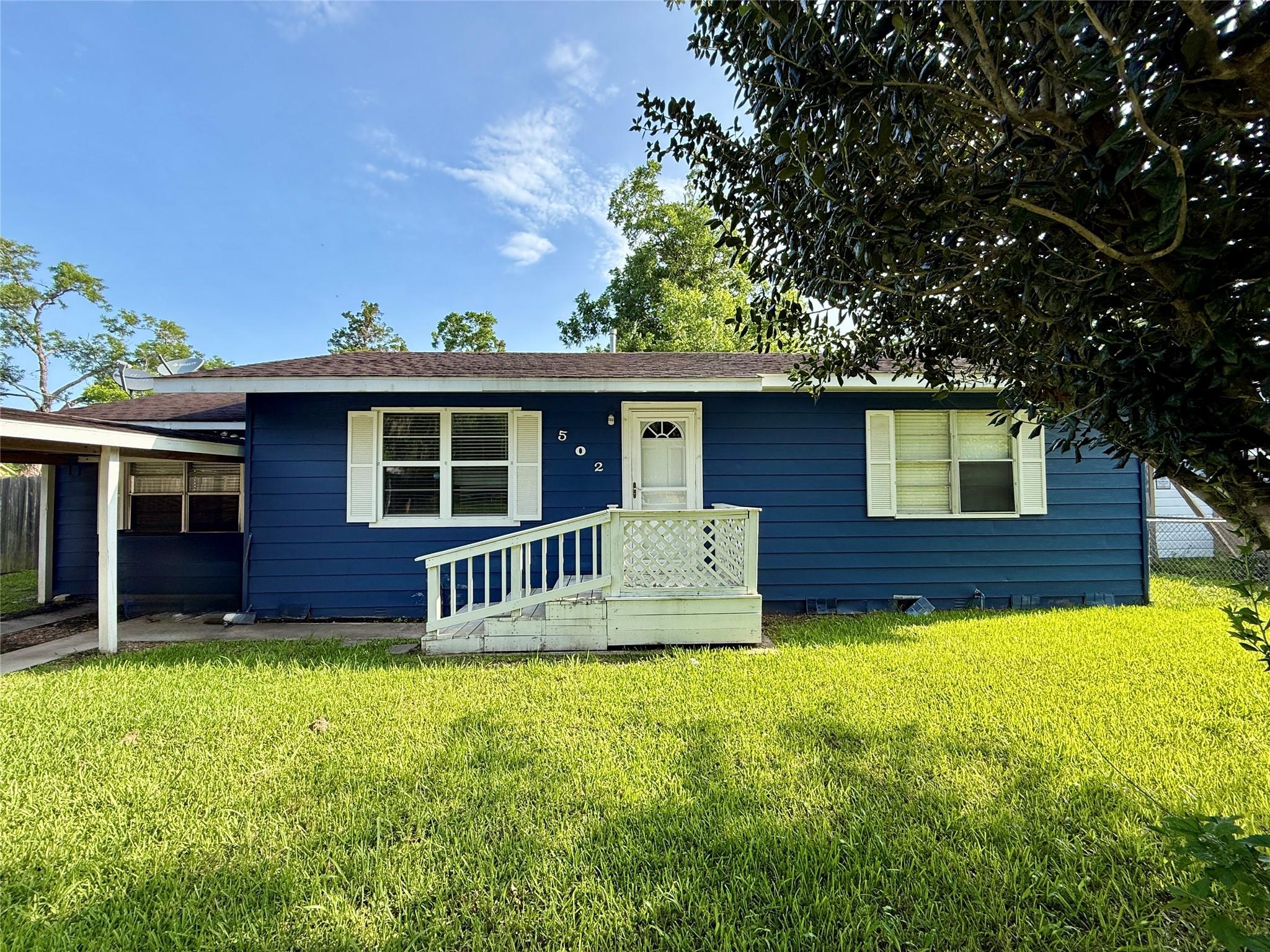 502 E Jackson Street — photo