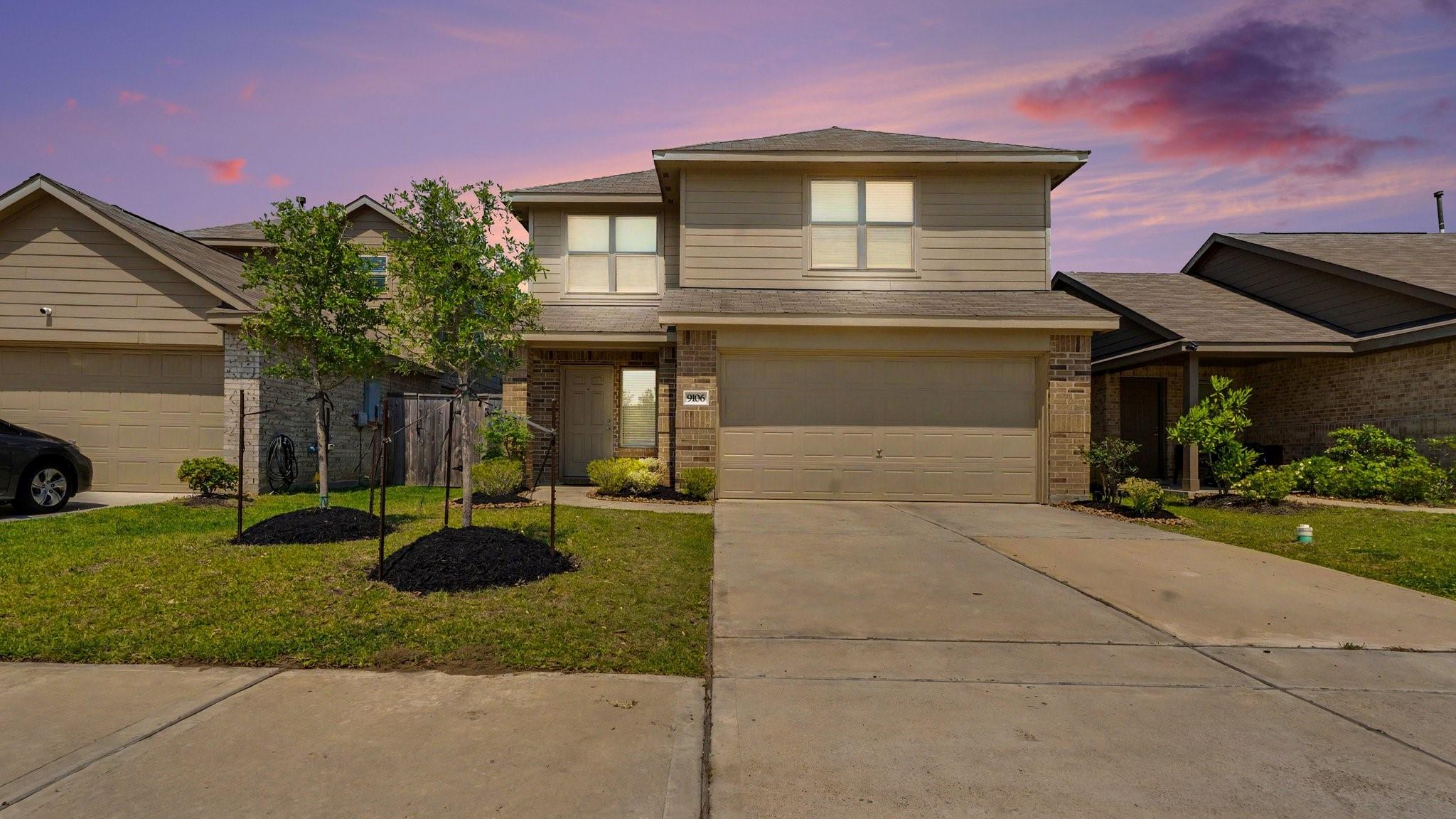 9106 Burnet Fields Drive — photo