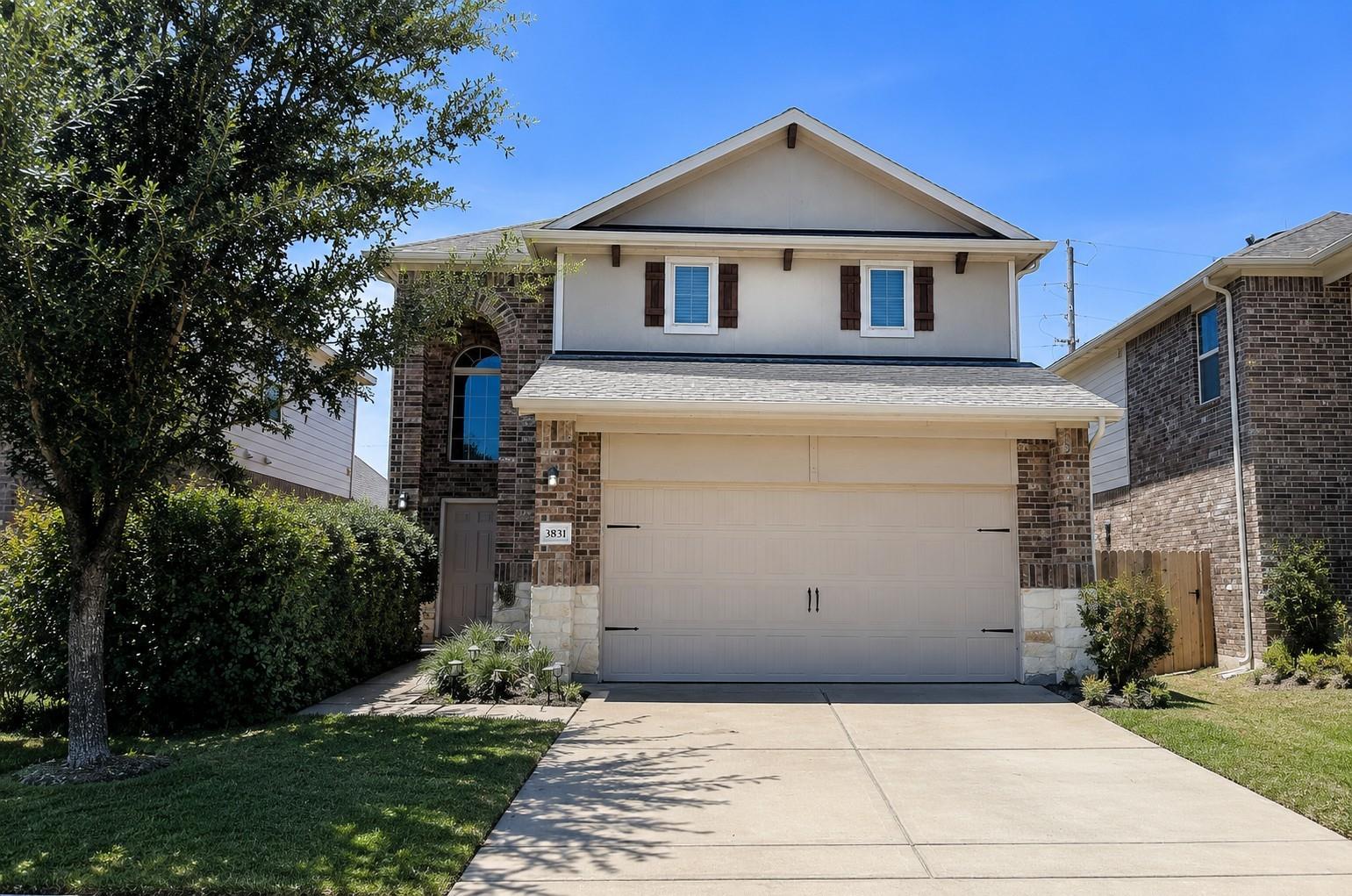 3831 Moreland Branch Lane — photo