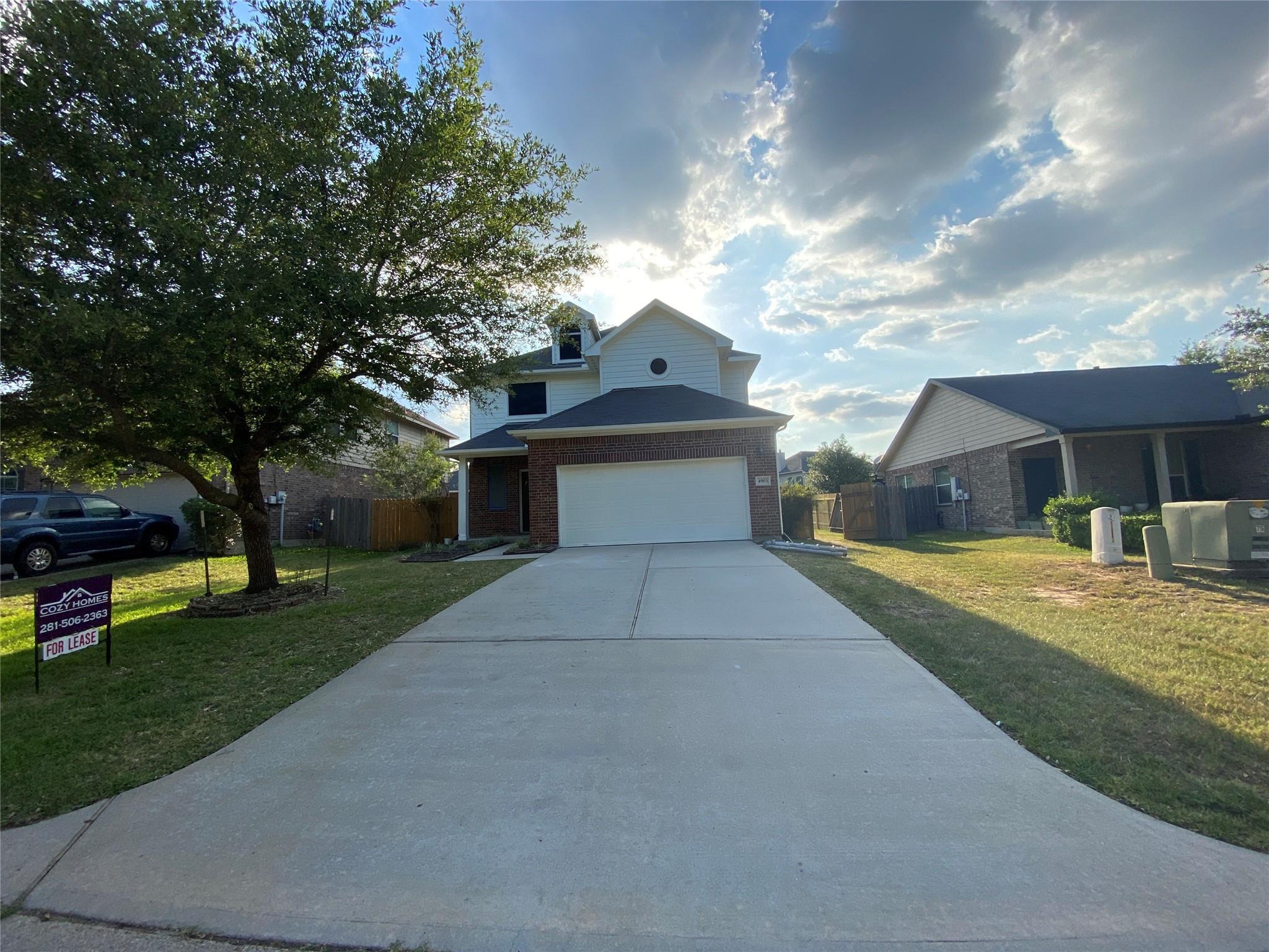 4903 Summer Ridge Drive — photo