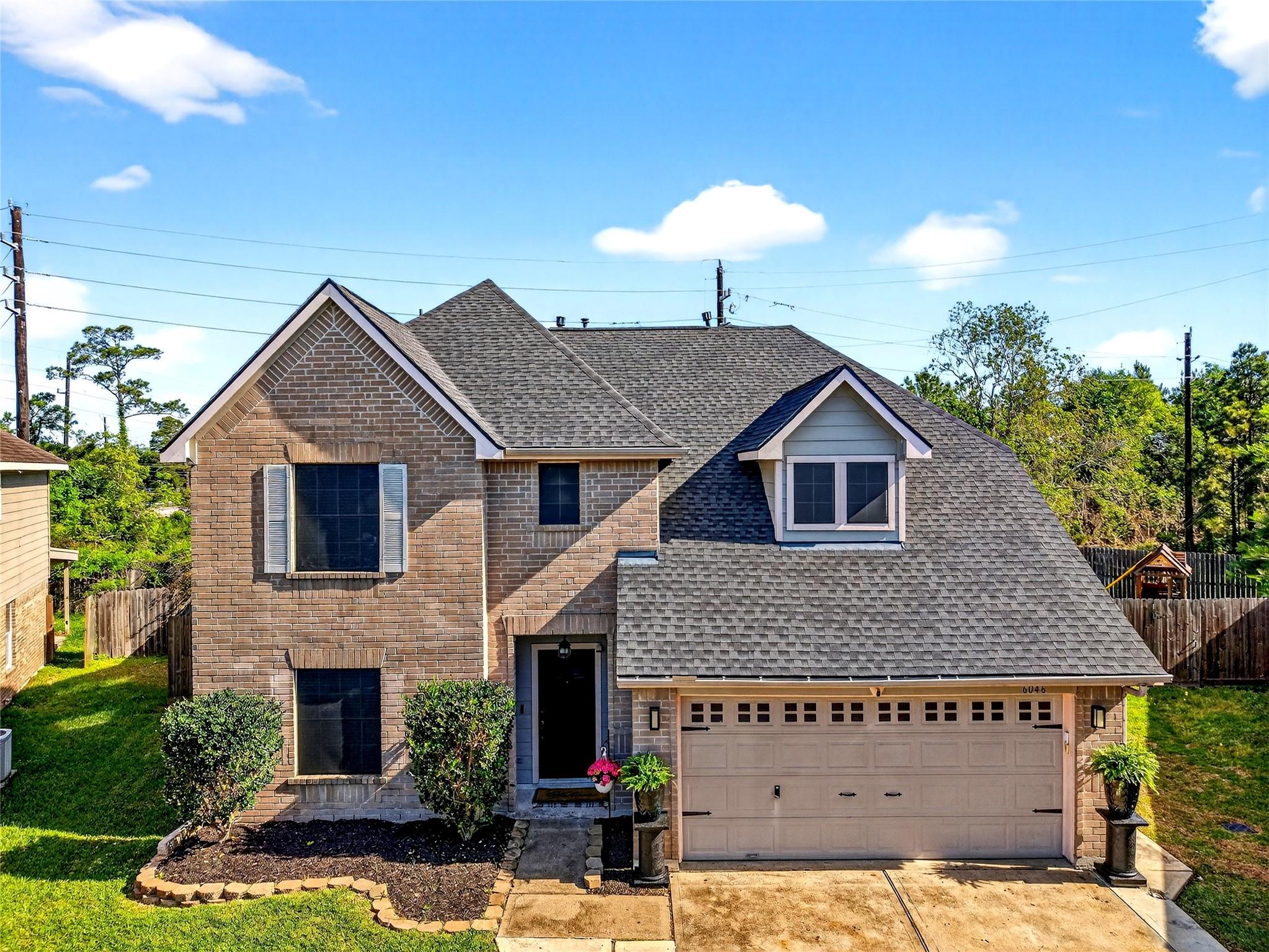 6046 Sandy Creek Drive — photo