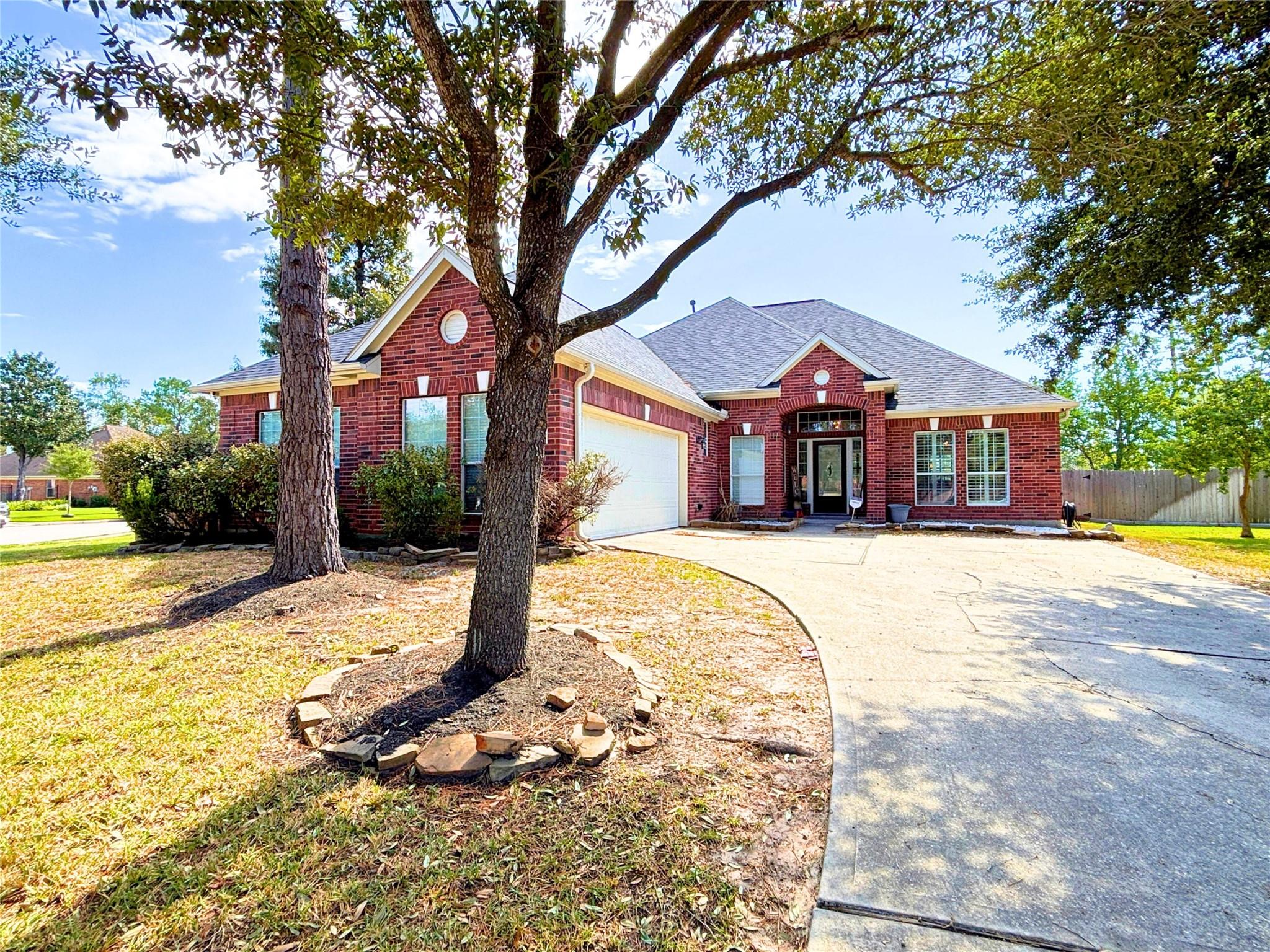 2718 Legends Ranch Drive, Spring, TX 77386