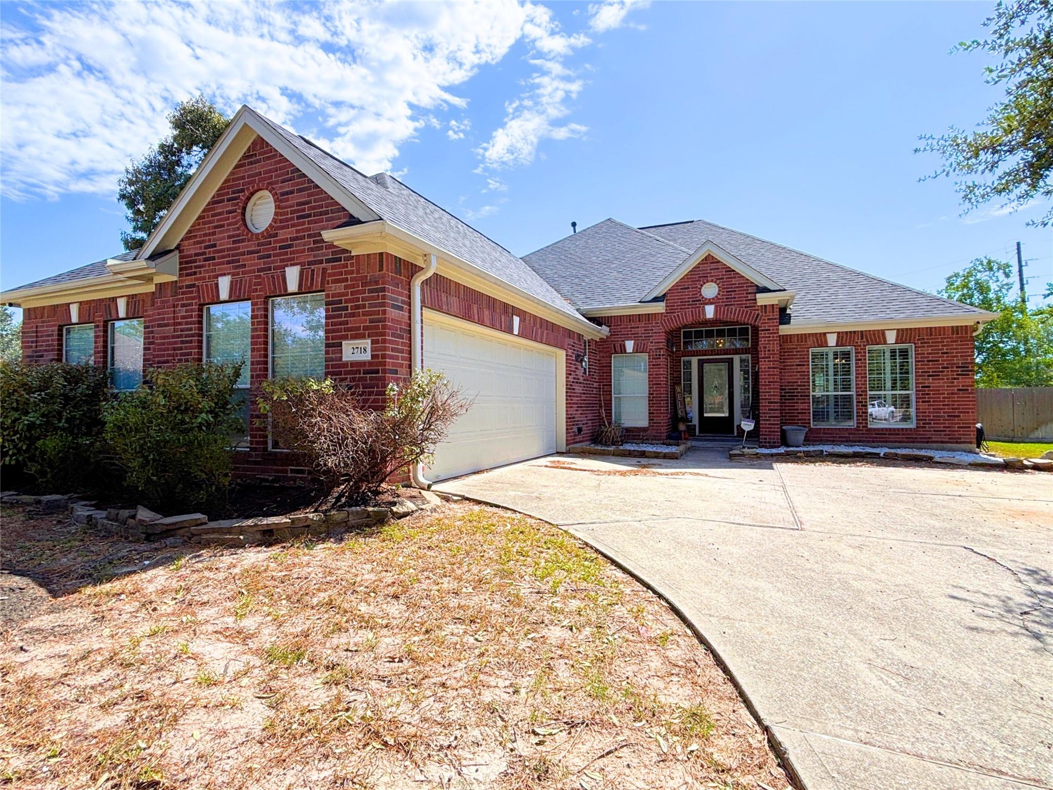 2718 Legends Ranch Drive, Spring, TX 77386 — photo 2