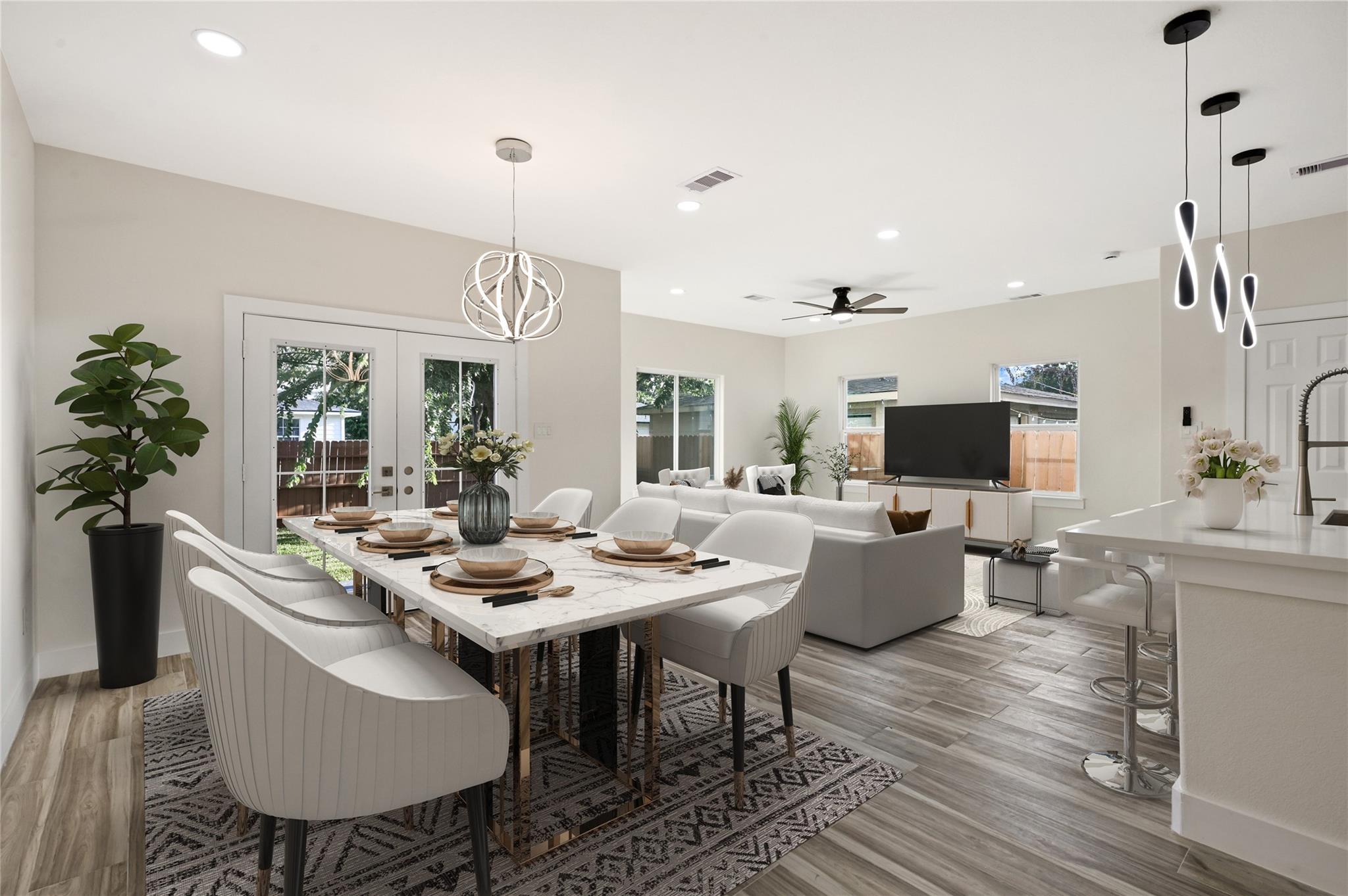 9807 Bamboo Road #B — photo
