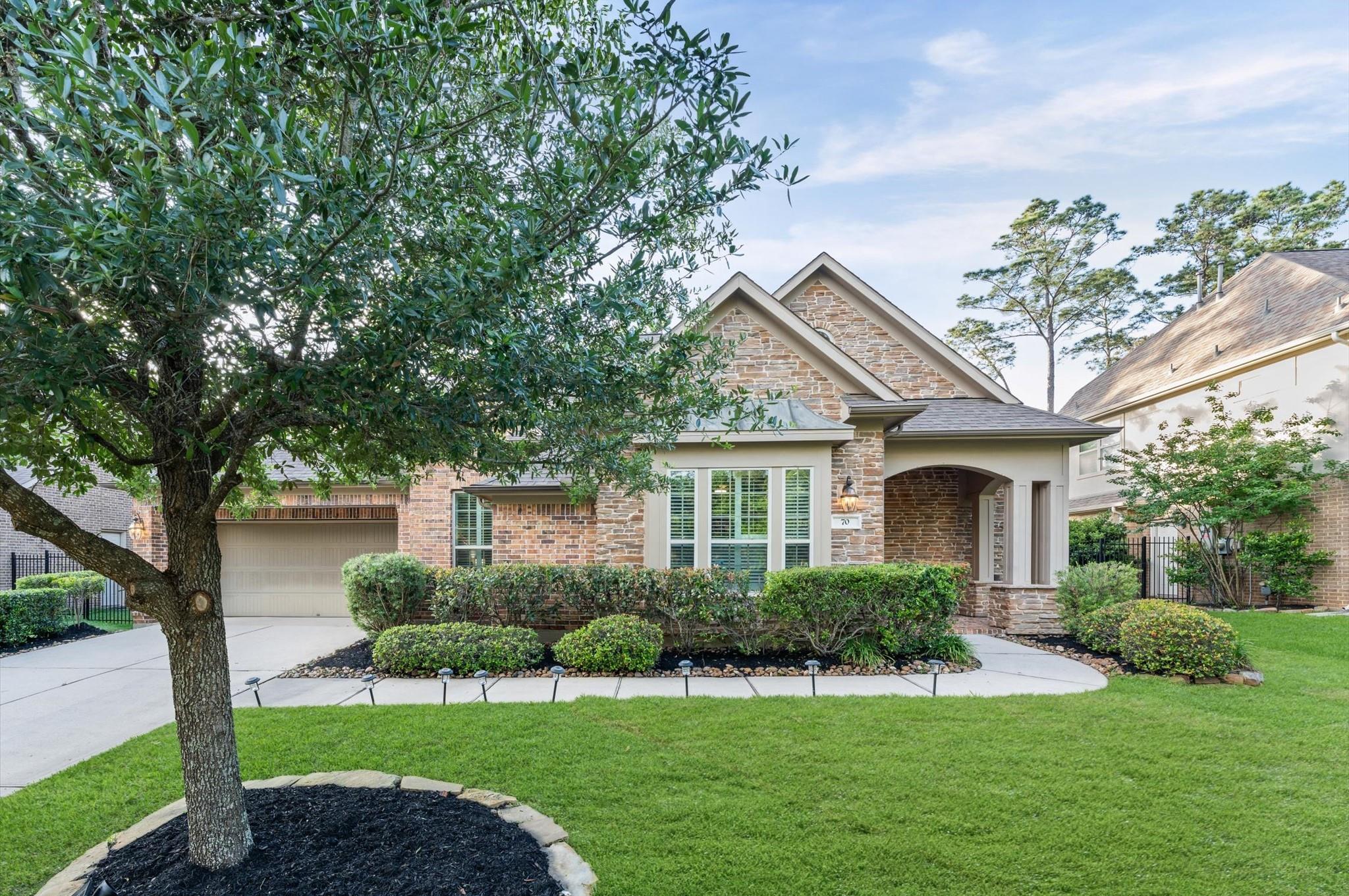 70 Valera Ridge Drive, Spring, TX 77389 — photo 2