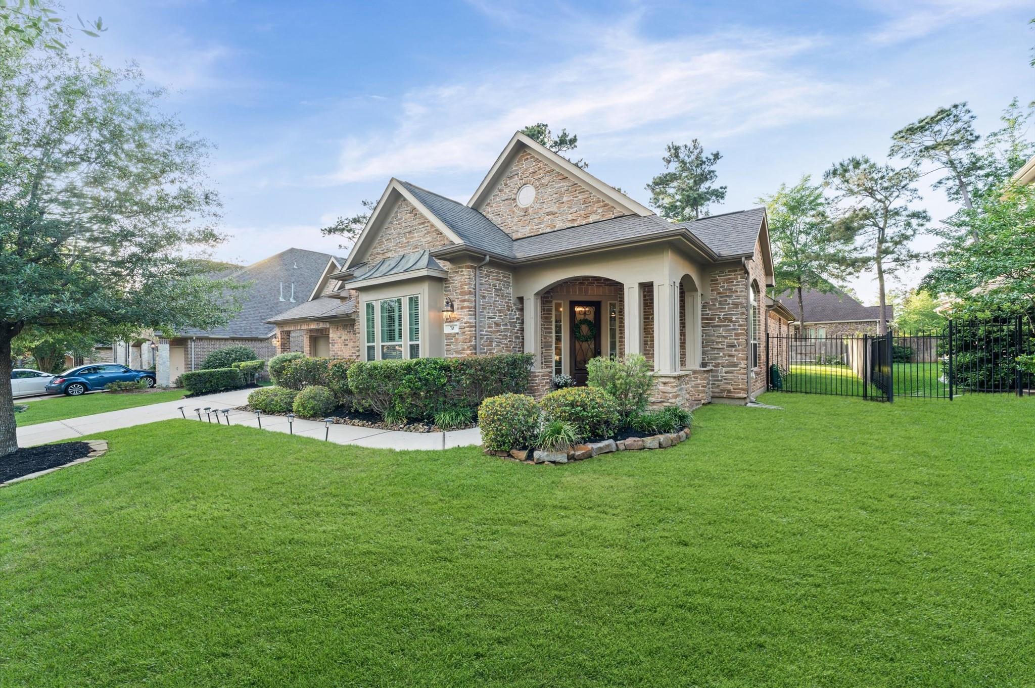 70 Valera Ridge Drive, Spring, TX 77389 — photo 3