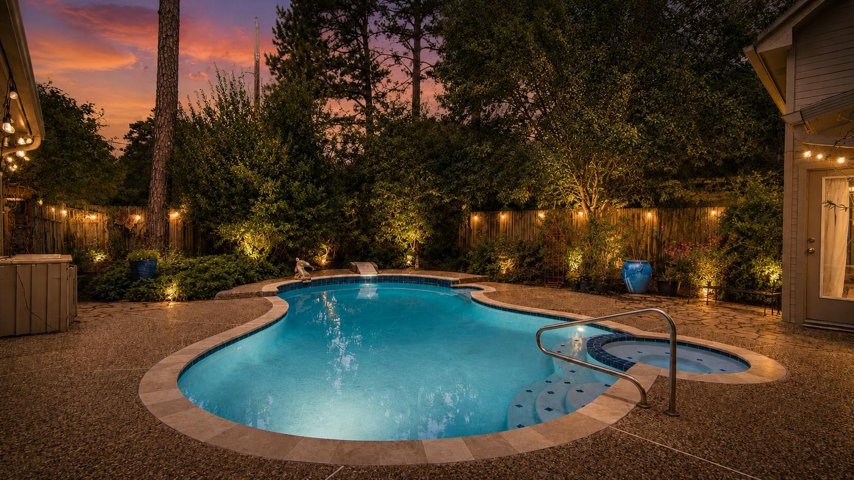 8412 Hidden Trail Lane — photo