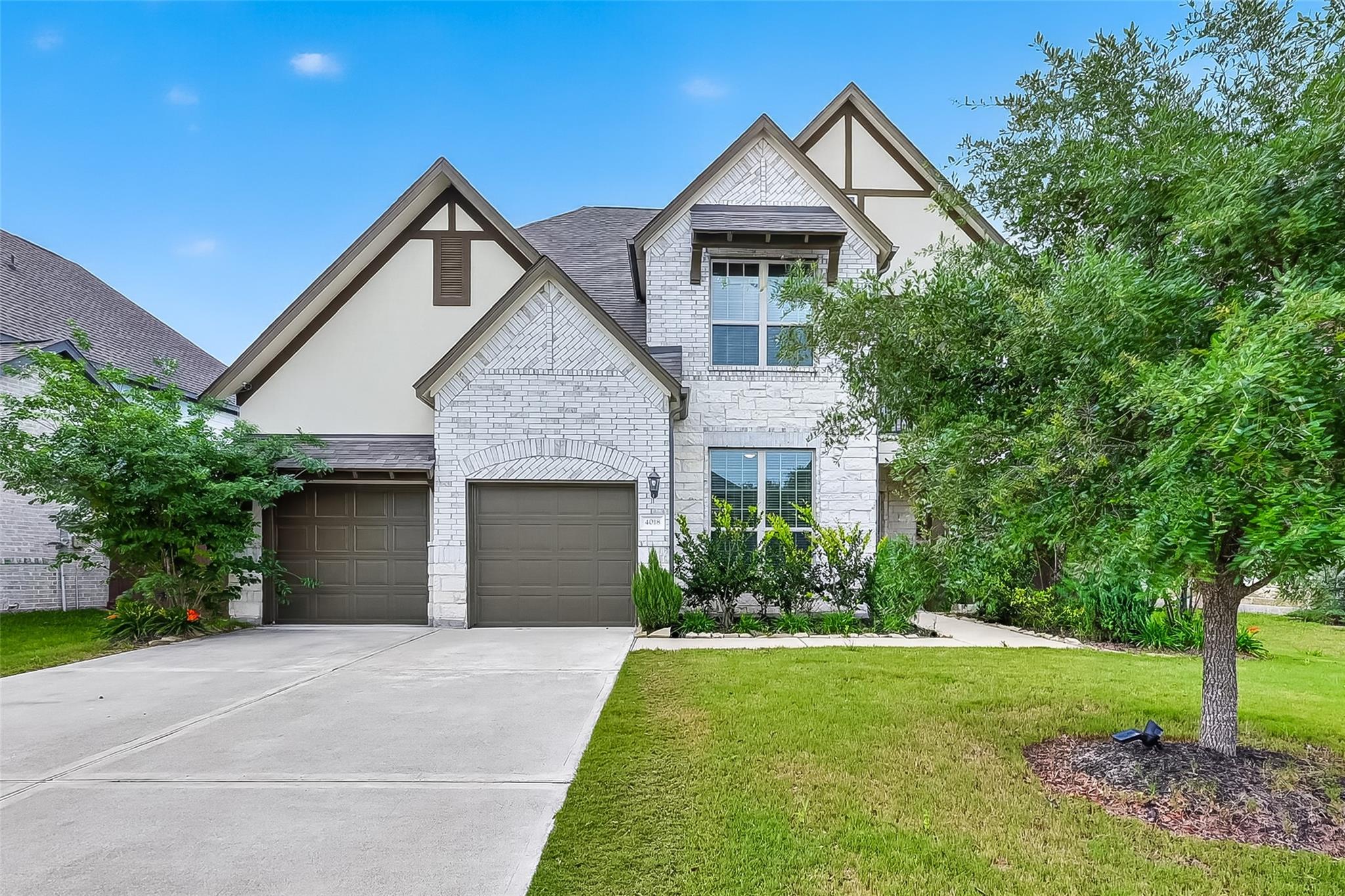 4018 Martin Ridge Drive — photo