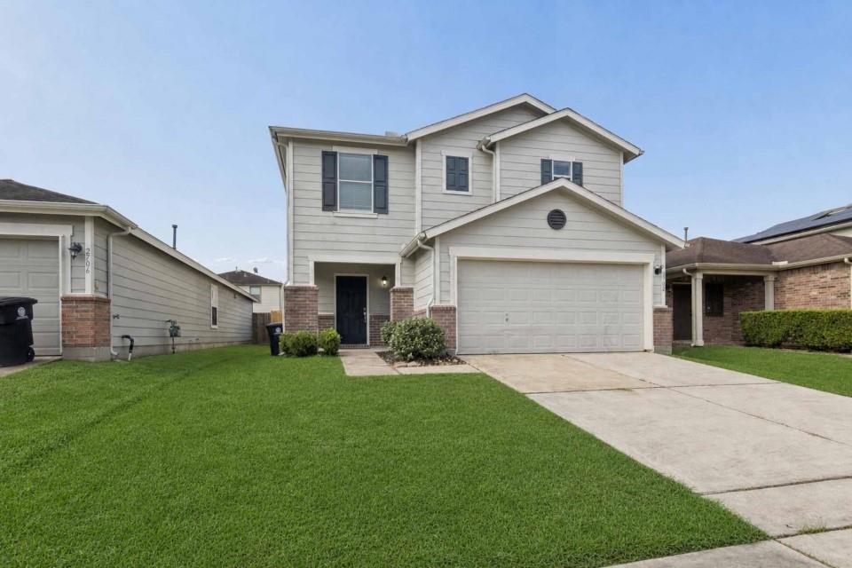 2702 Skyview Knoll Court — photo
