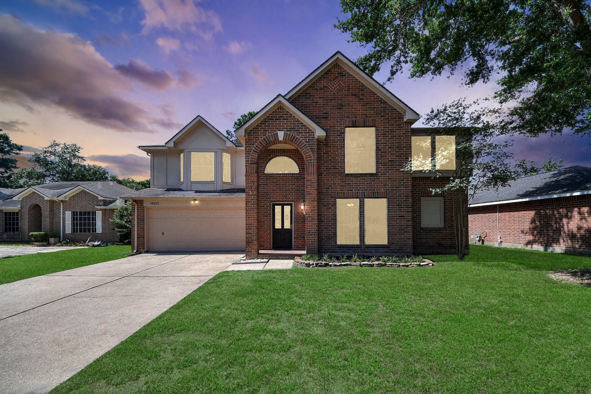 14622 Golden Cypress Lane — photo
