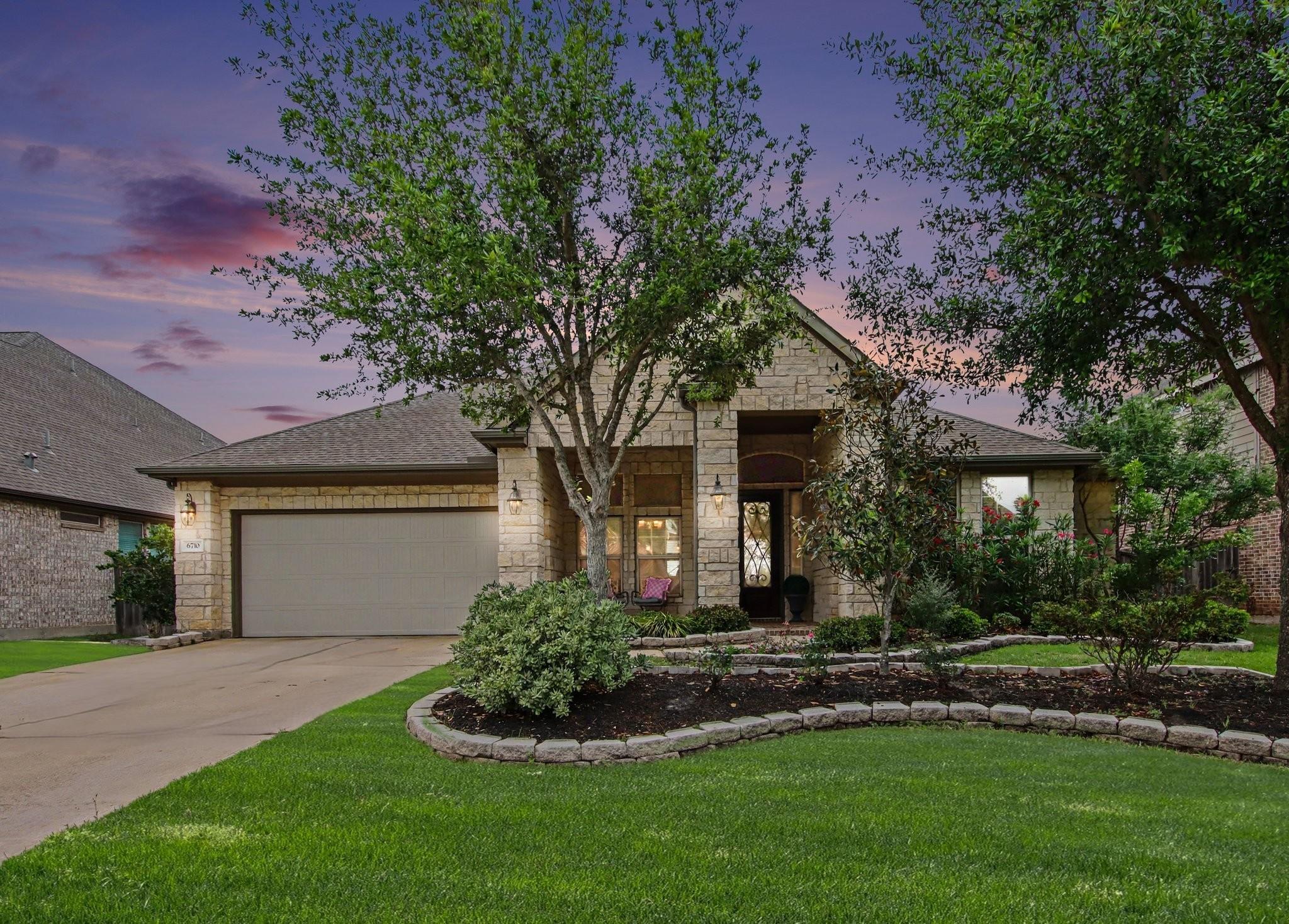 6710 Cottonwood Crest Lane — photo