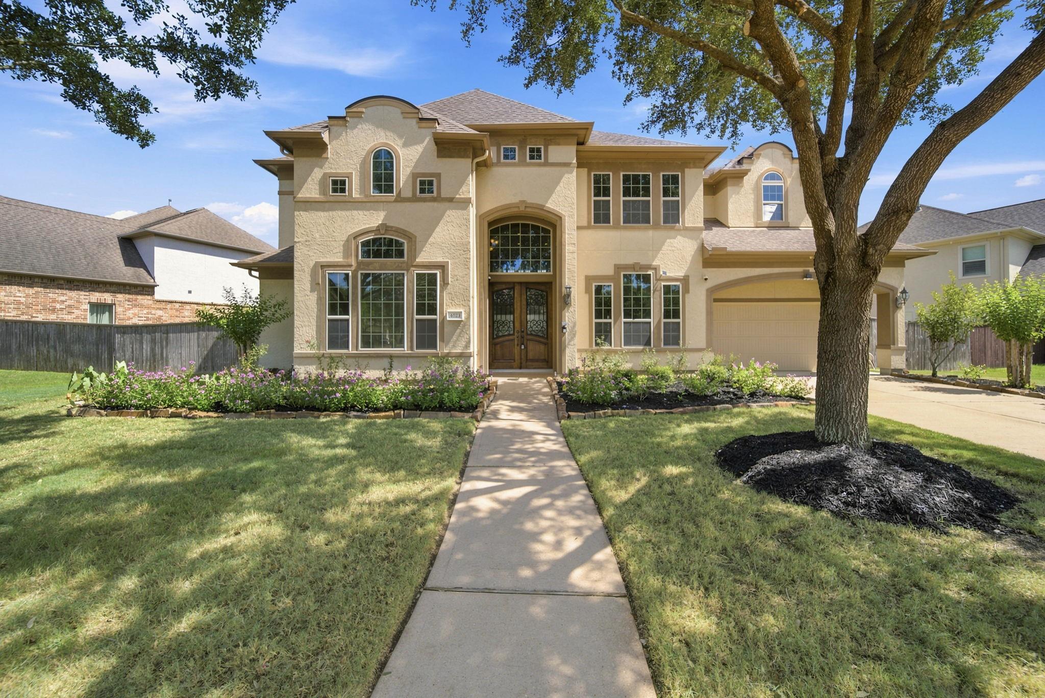4023 Sutton Shadow Lane — photo