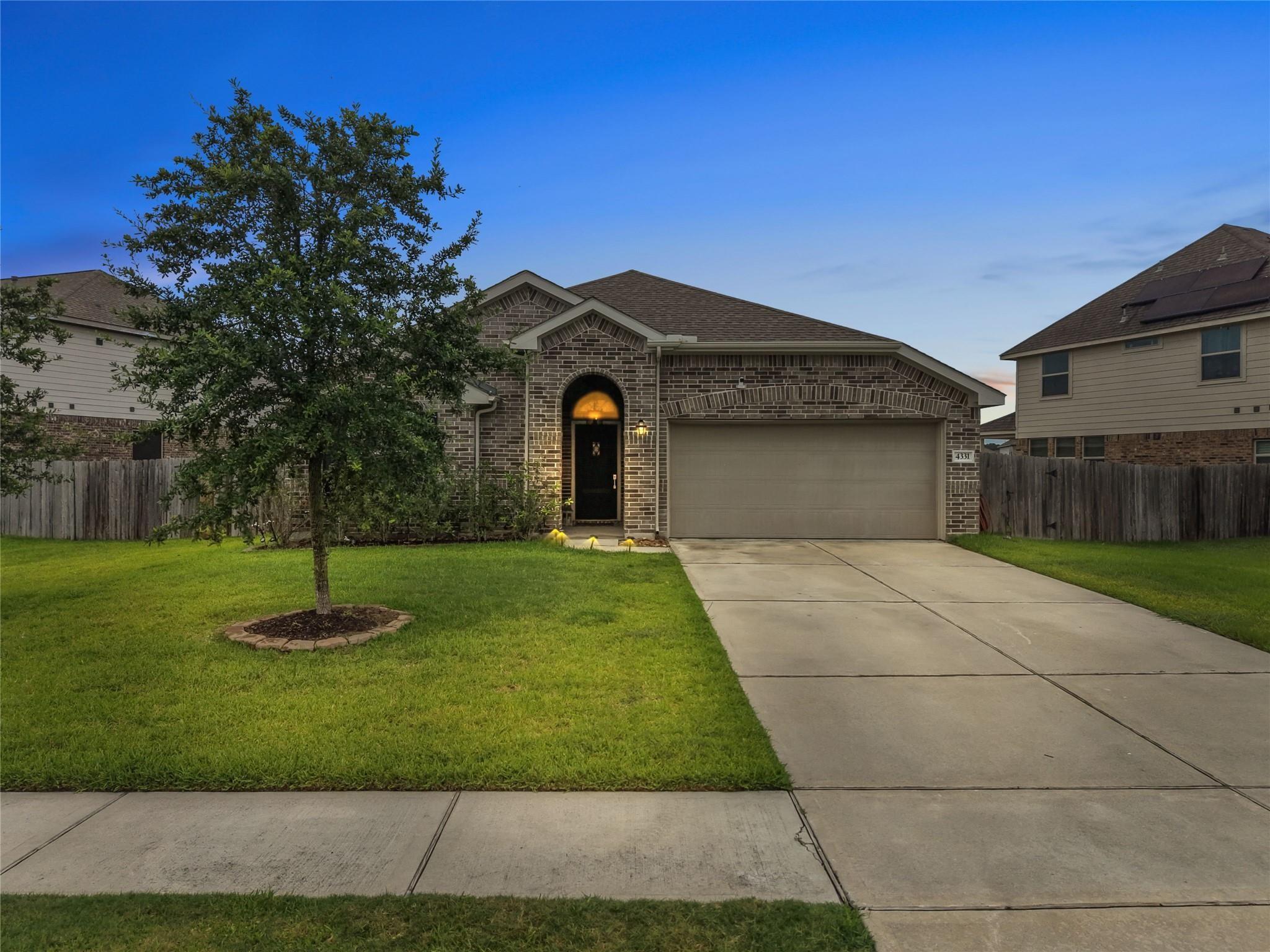 4331 Oakdale Mist Drive — photo