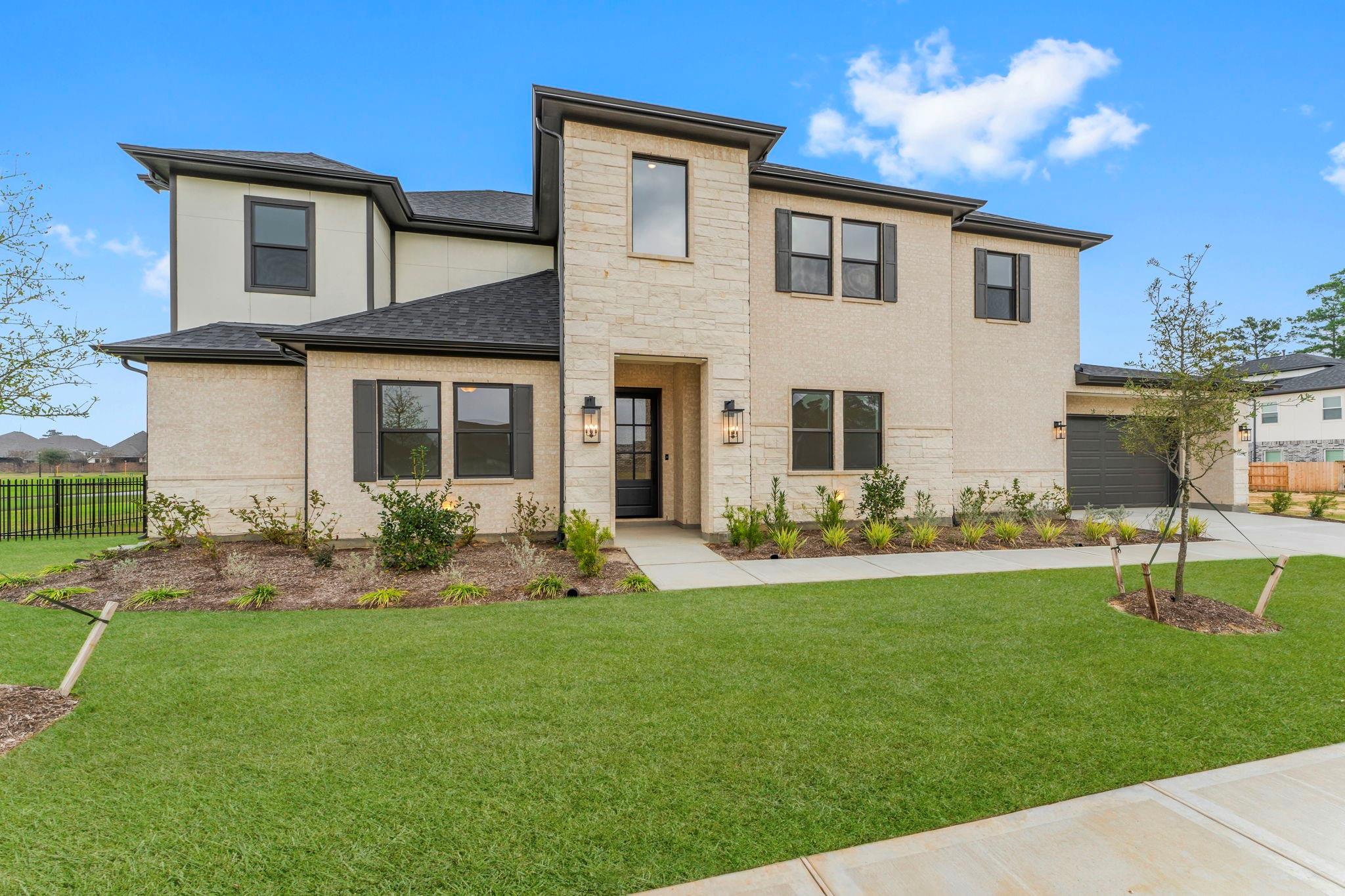 9318 Trimble Landing Drive — photo
