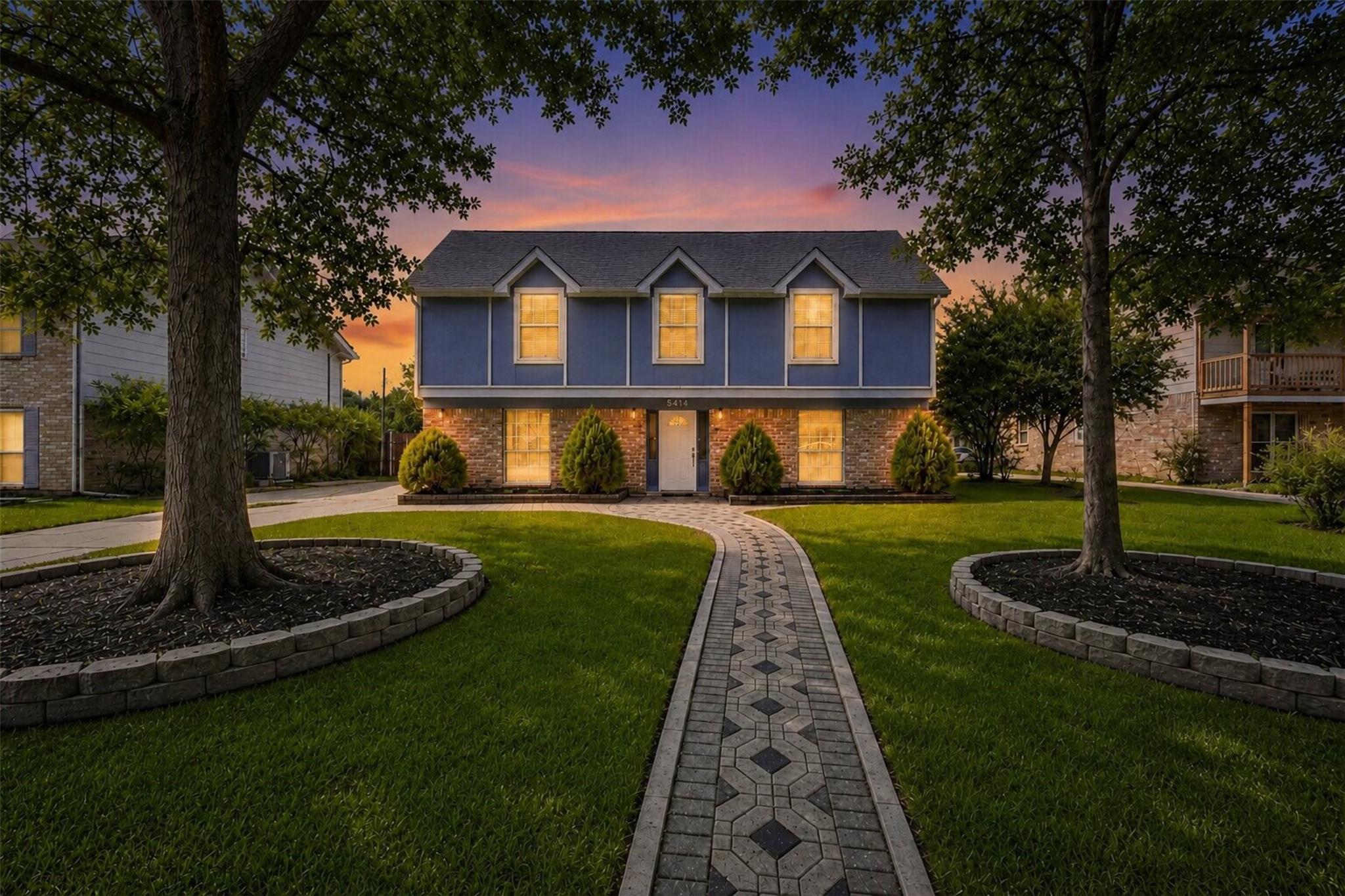 5414 Forest Timbers Drive — photo
