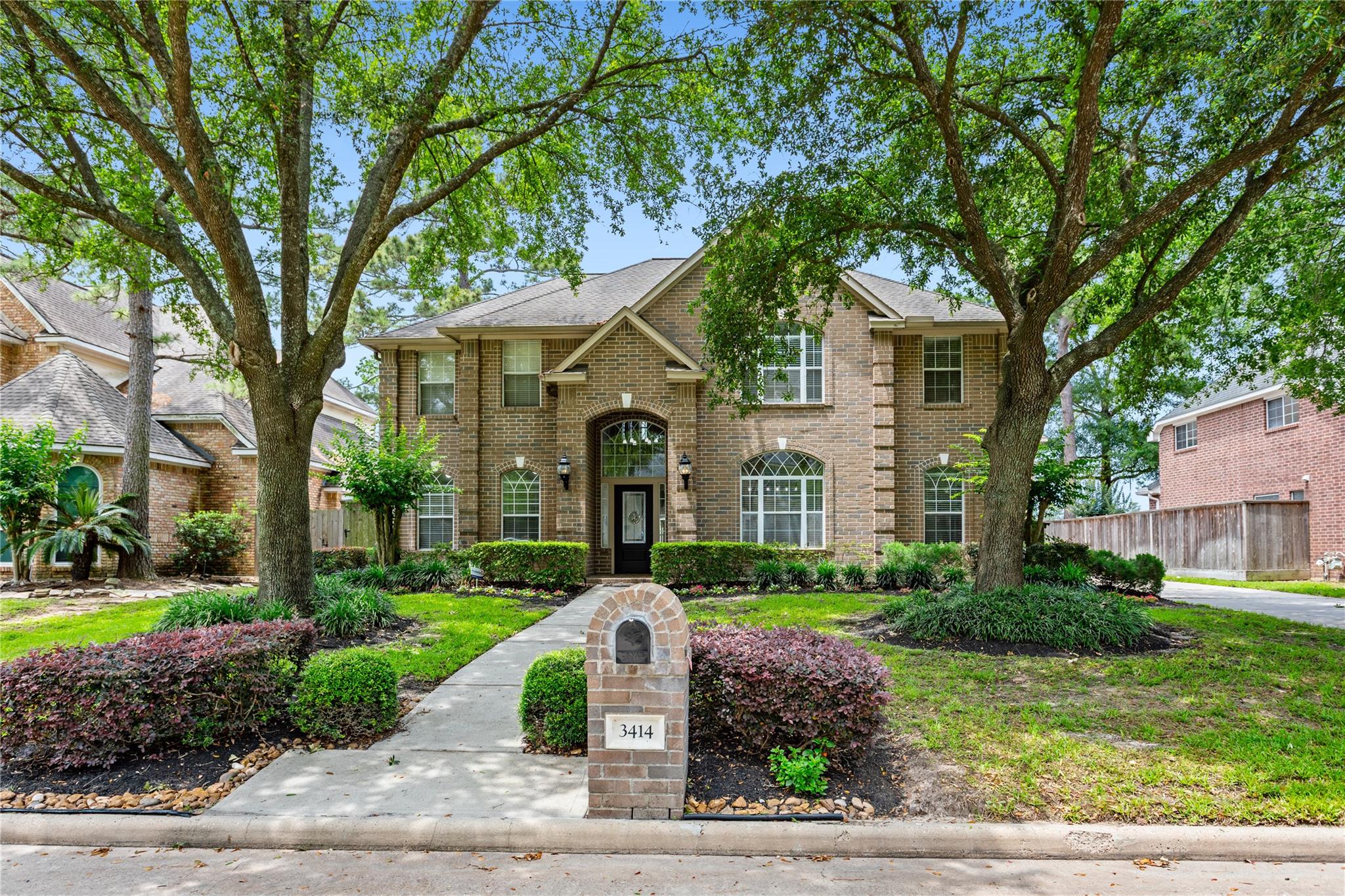3414 Cypressdale Court — photo