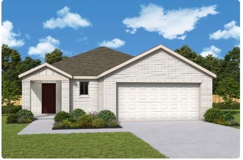1043 Hawk Gate Lane — photo