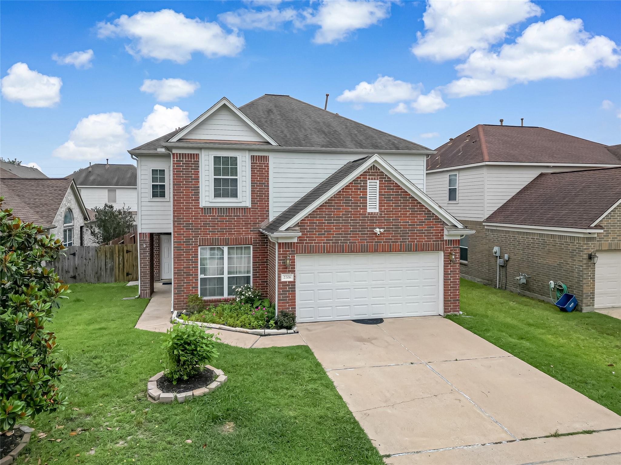 2706 Oak Ridge Park Drive — photo