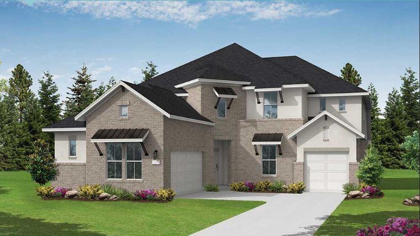 10406 Shining Orion Drive — photo