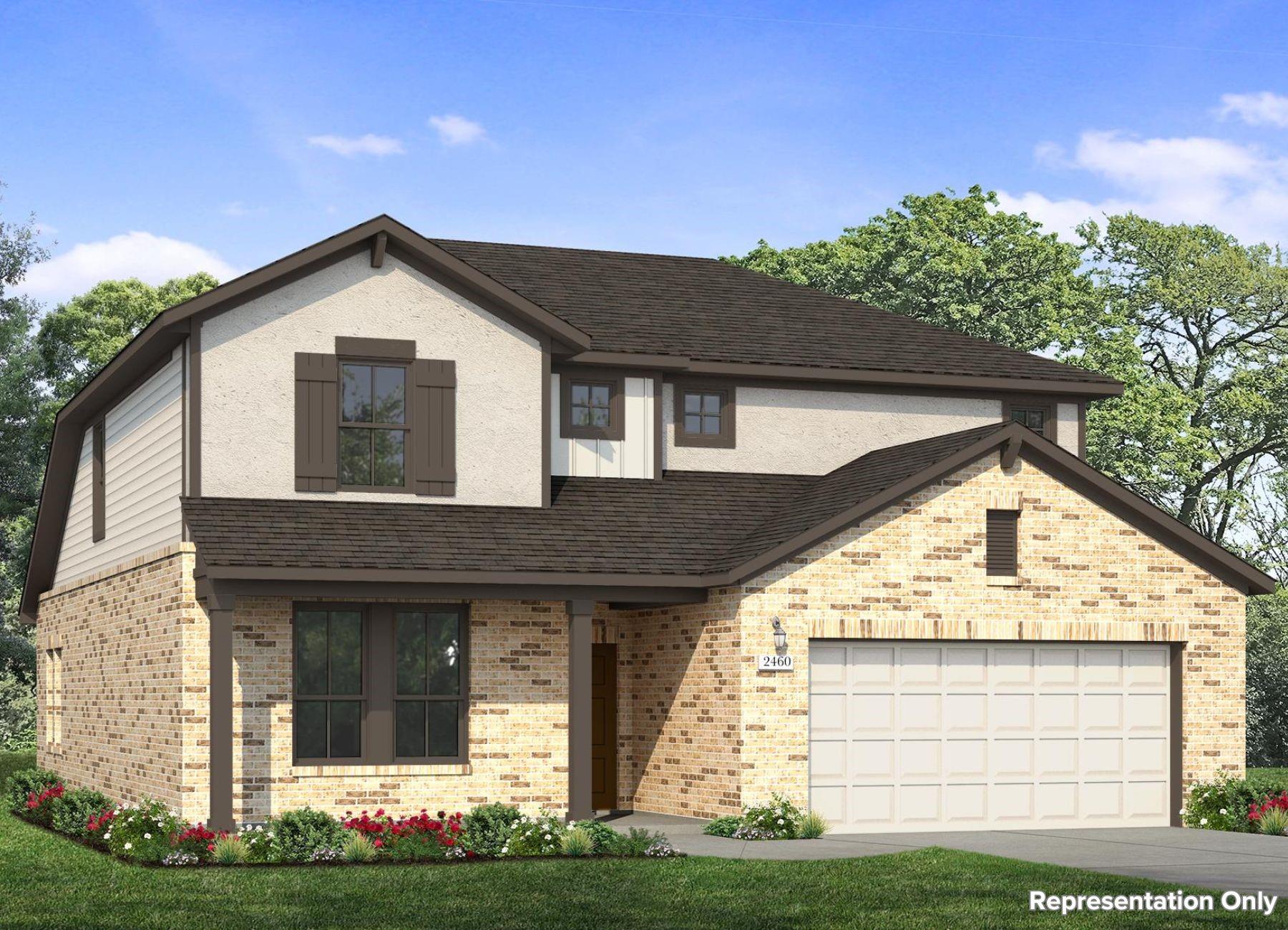 21107 Baglio Oak Court — photo