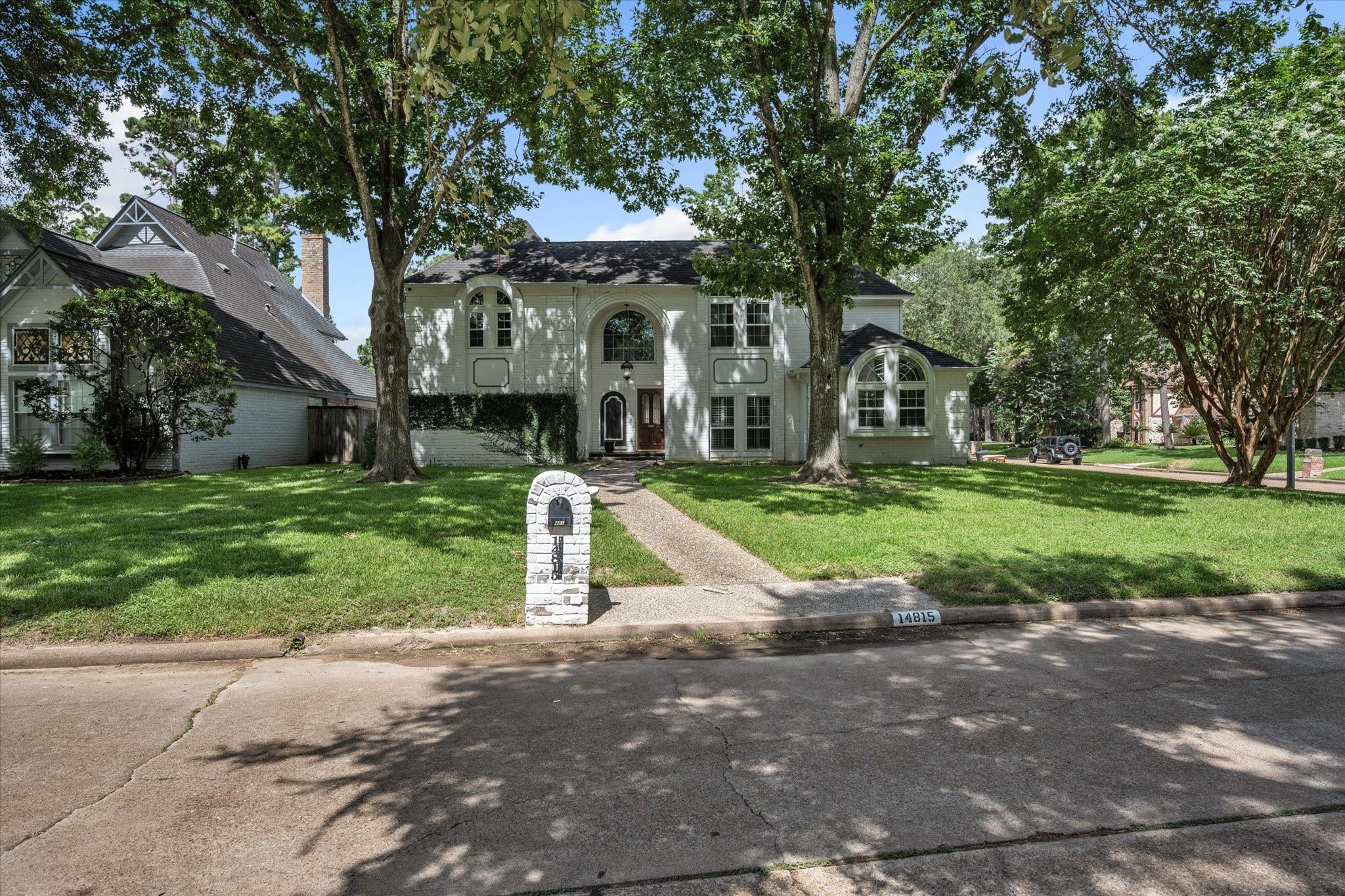 14815 Long Oak Drive — photo
