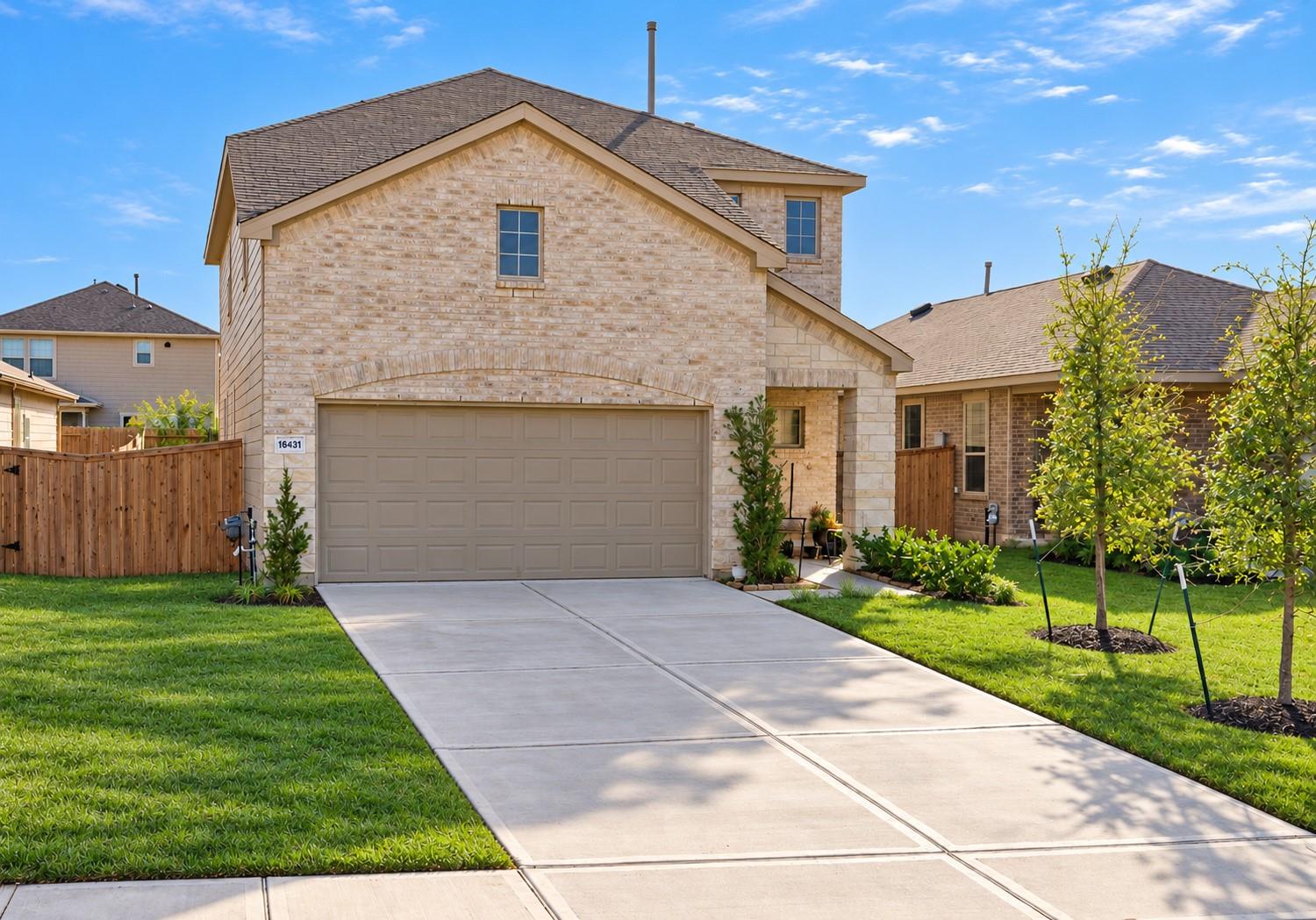 16431 Big Hickory Dr — photo