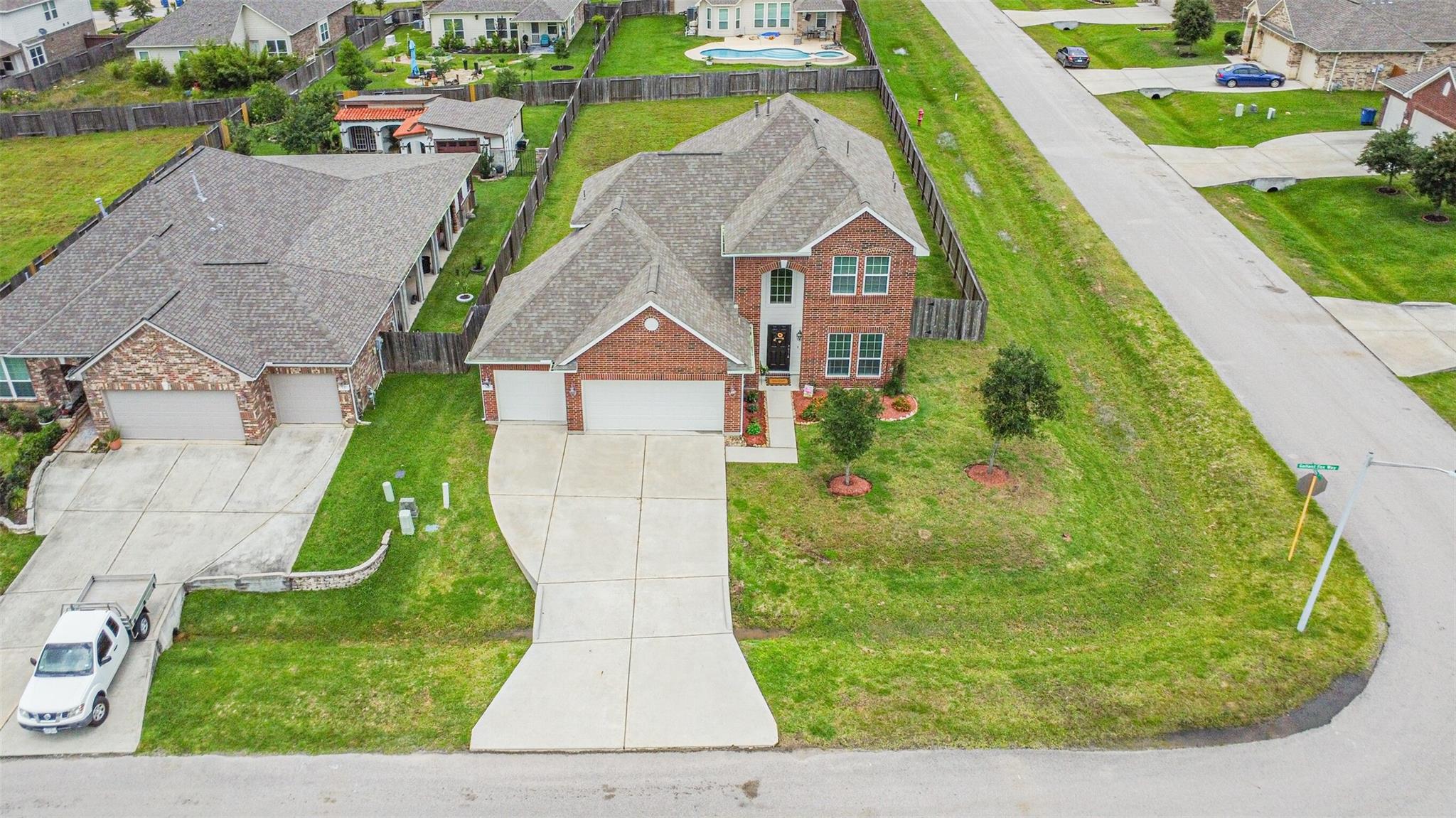 341 Gallant Fox Way — photo