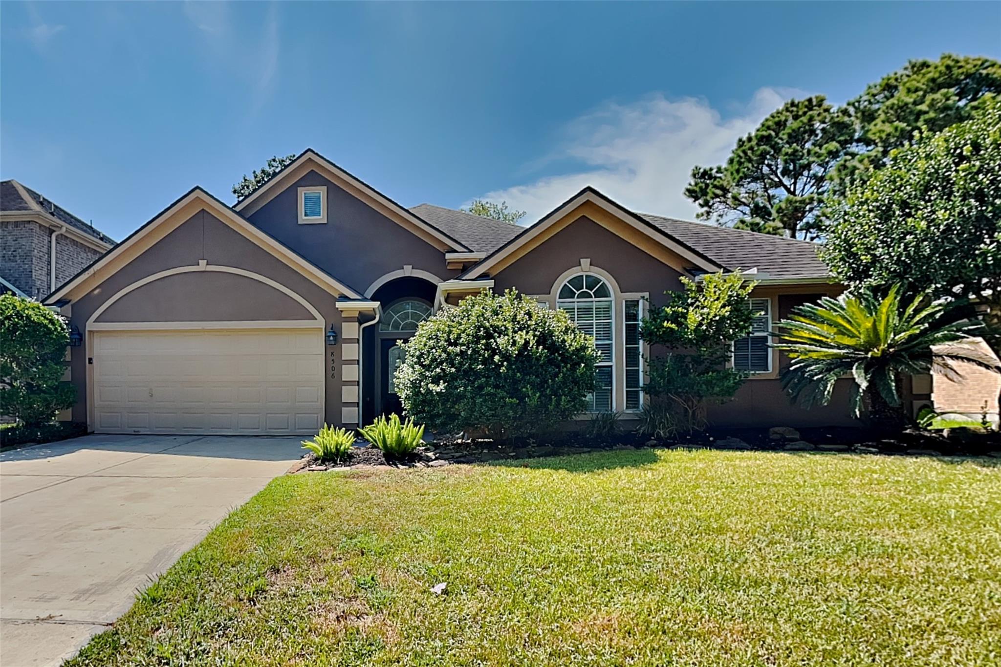 8506 Hunters Village Drive — photo