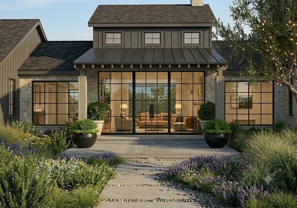 7440 High Meadow Ridge Drive — photo