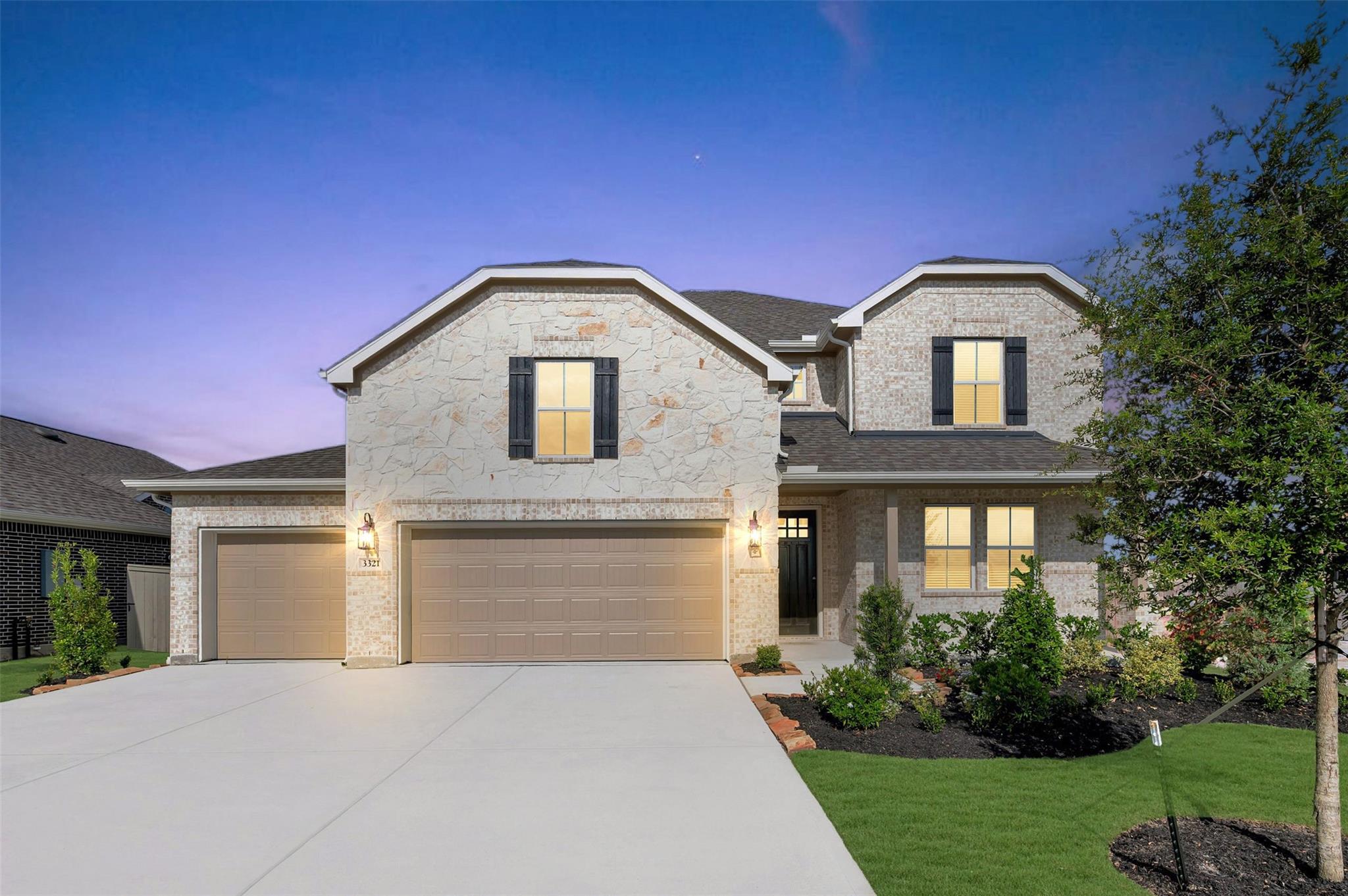 3321 Wickfield Pass Lane — photo