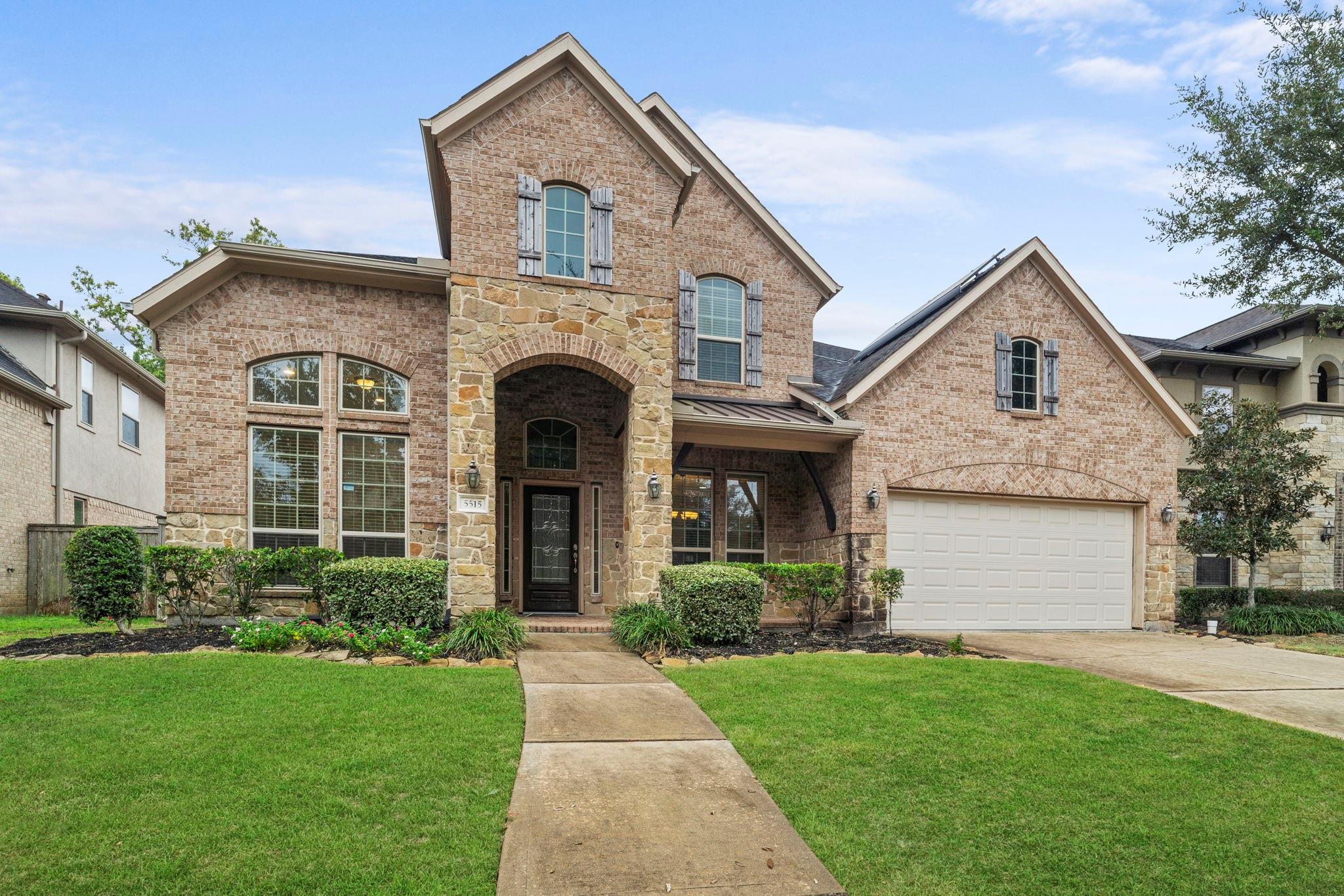 5515 Mangrove Creek Lane — photo