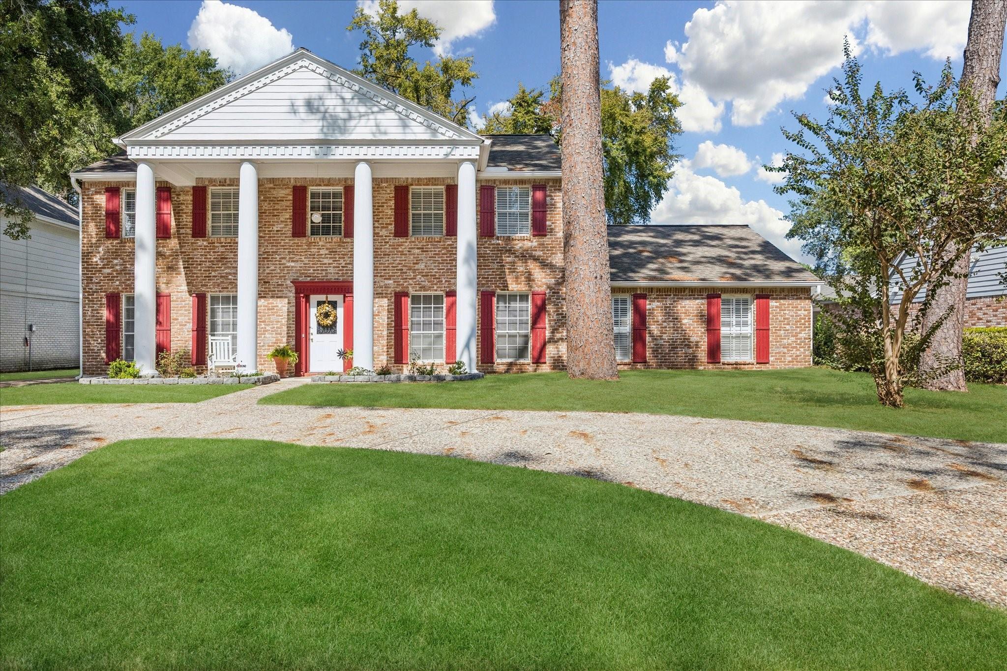1502 Big Horn Drive — photo