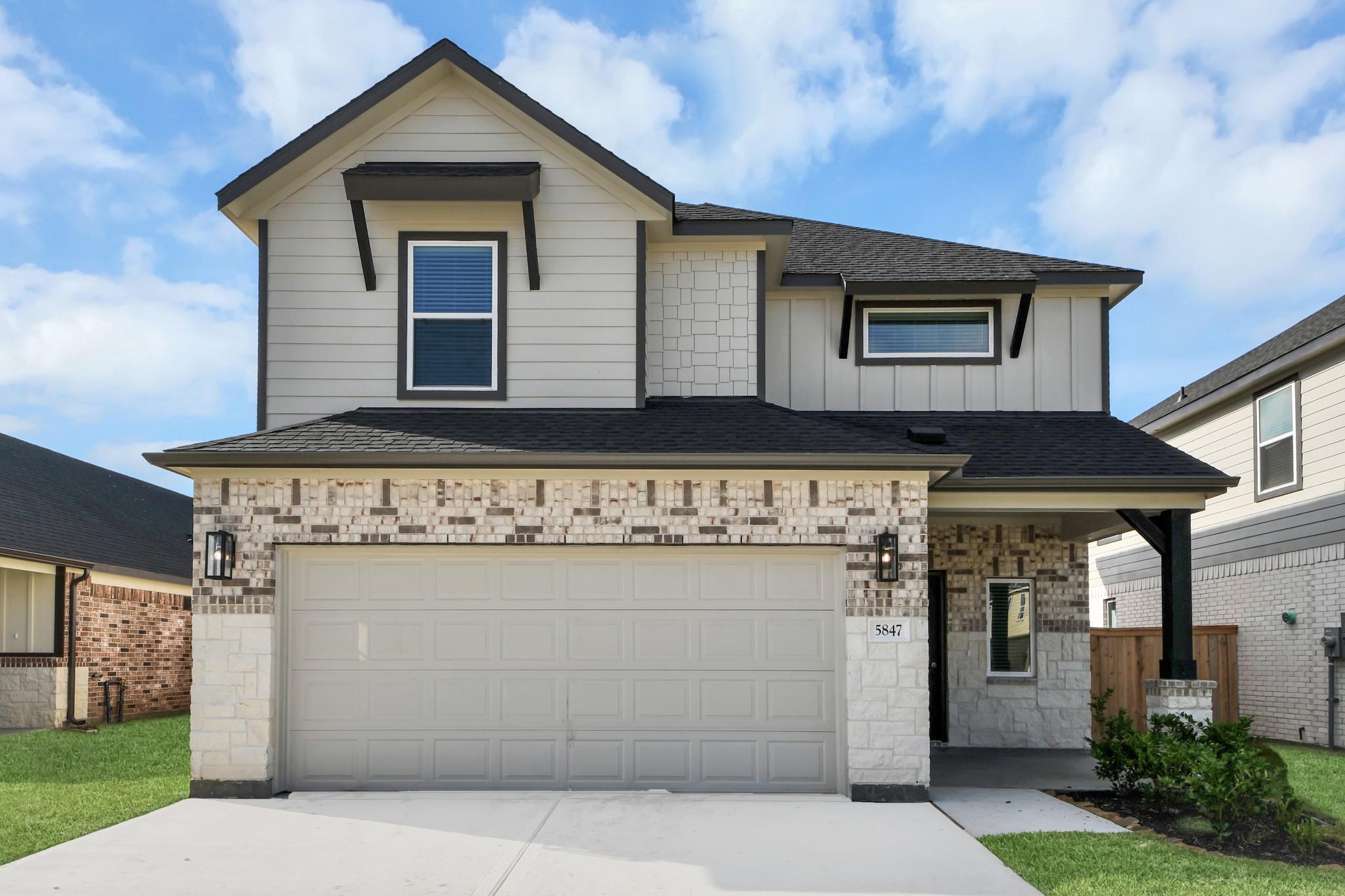 5846 Madison Trail Drive — photo