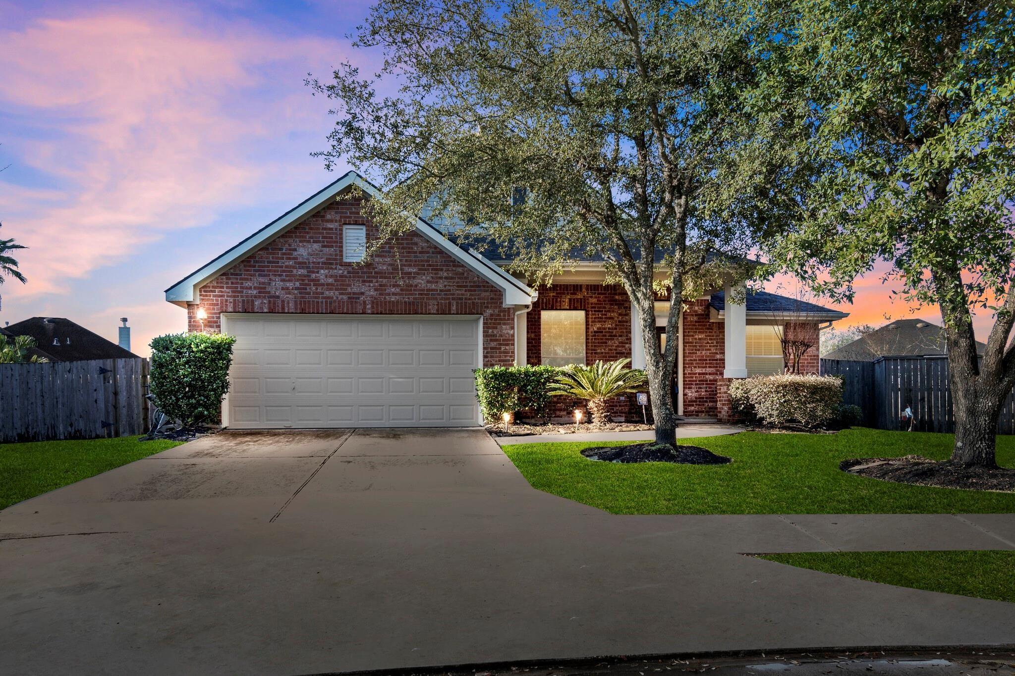 20007 Alcea Court, Spring, TX 77379
