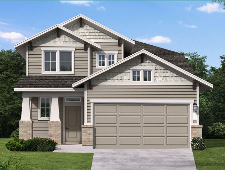 3231 Raintree Crescent Trail — photo